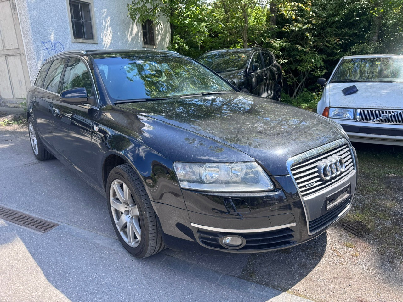 AUDI A6 Avant 3.2 V6 FSI quattro-image-2