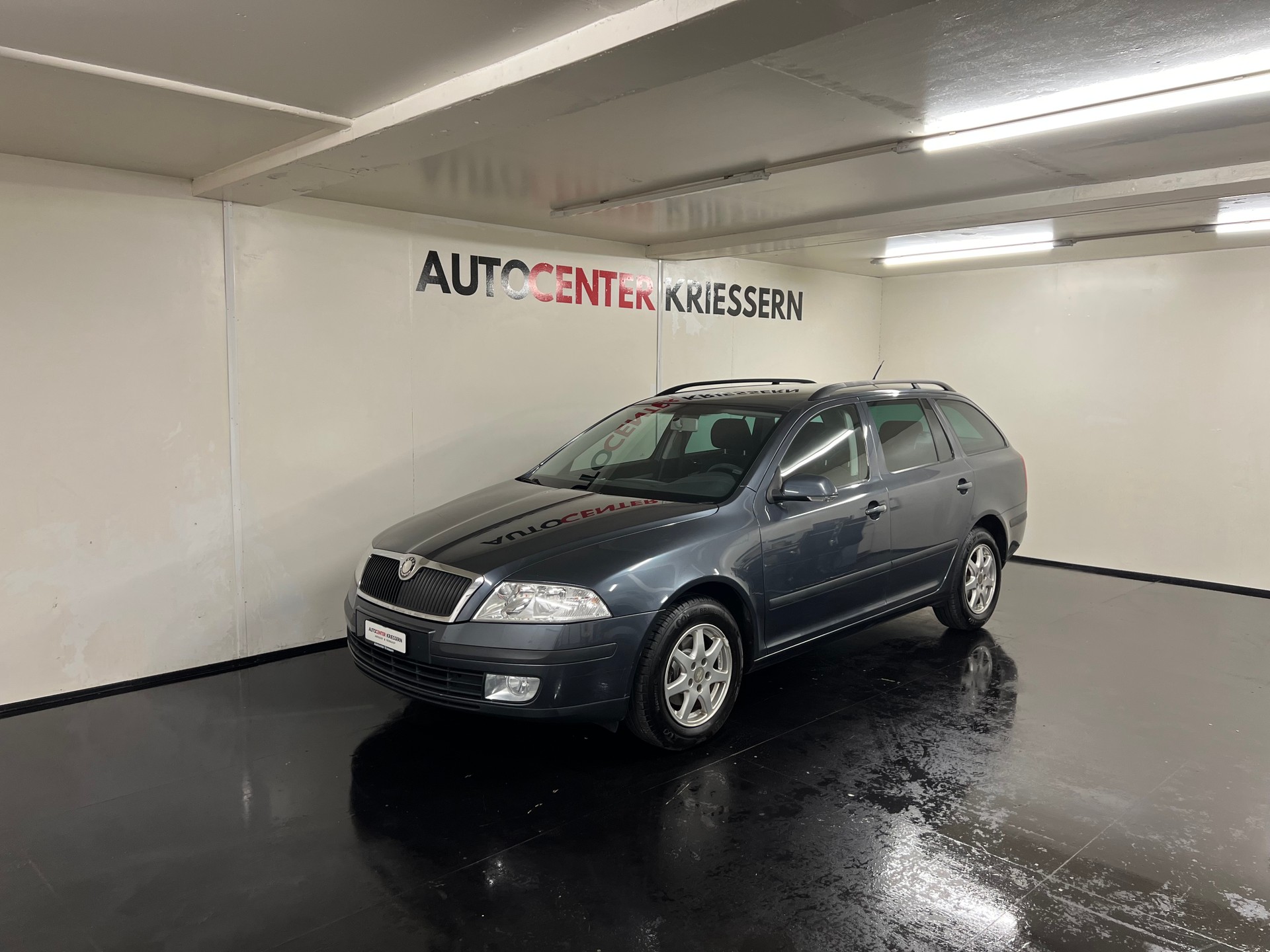 SKODA Octavia 1.9 TDI Swiss Ice Hockey 4x4