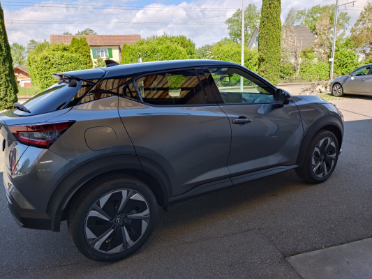 NISSAN Juke 1.6 Hybrid Tekna-image-4