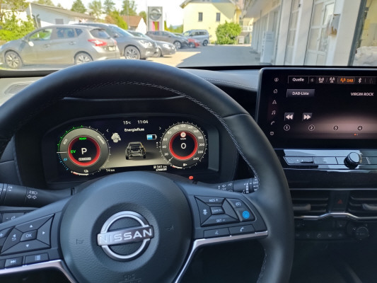 NISSAN Juke 1.6 Hybrid Tekna-image-7