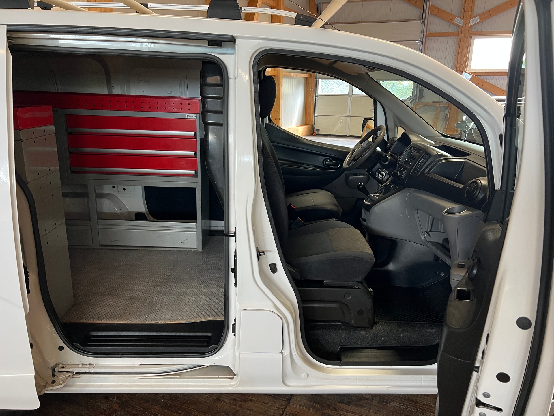 NISSAN NV200 1.5 dCi 90 Comfort Euro 6-image-14