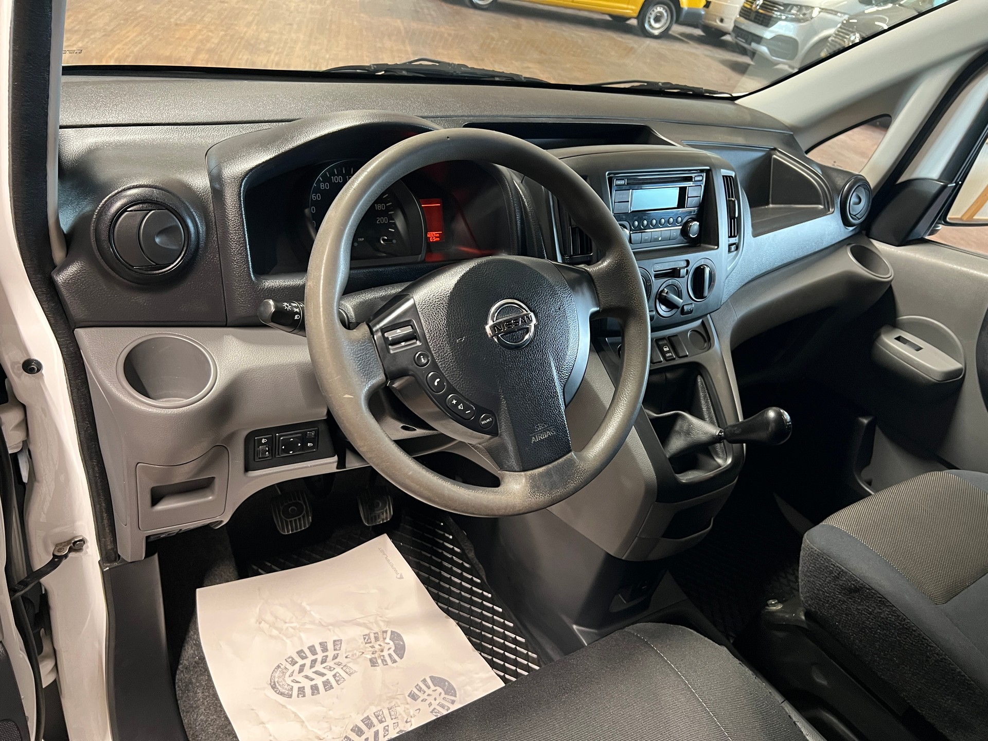 NISSAN NV200 1.5 dCi 90 Comfort Euro 6-image-9