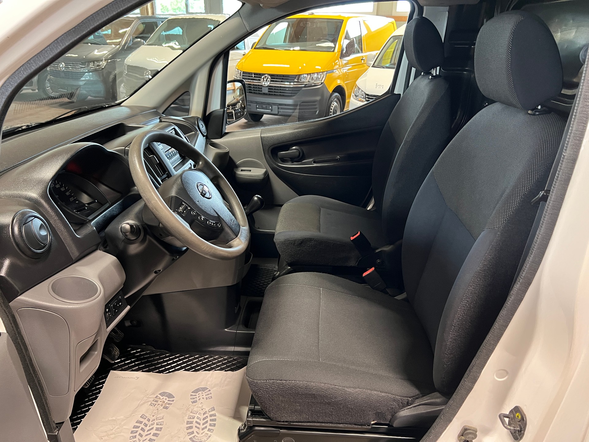 NISSAN NV200 1.5 dCi 90 Comfort Euro 6-image-8