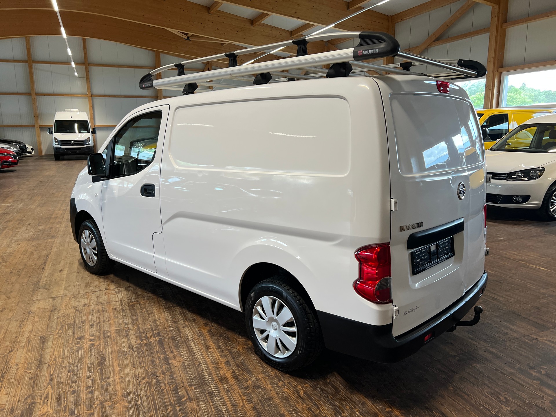 NISSAN NV200 1.5 dCi 90 Comfort Euro 6-image-6