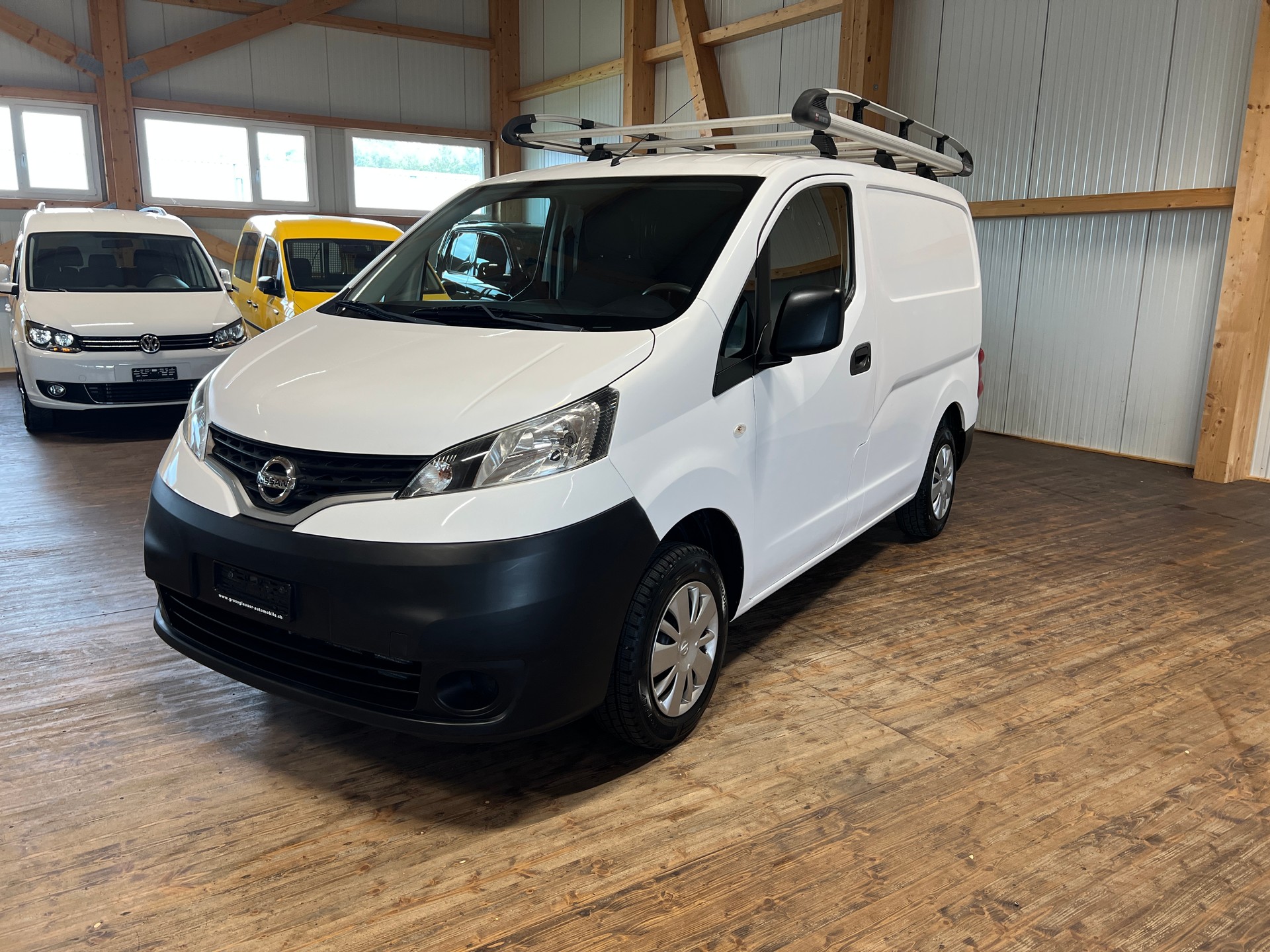 NISSAN NV200 1.5 dCi 90 Comfort Euro 6