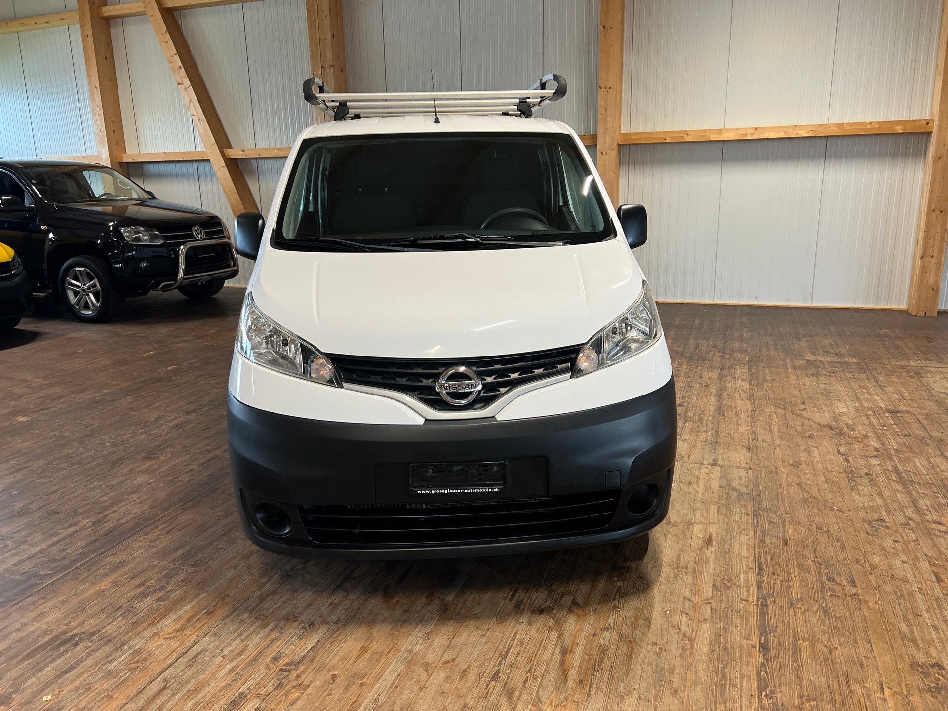 NISSAN NV200 1.5 dCi 90 Comfort Euro 6-showroom-element-1