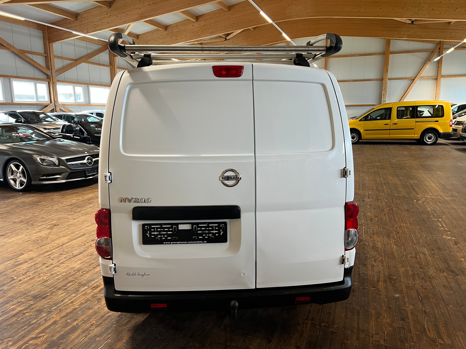 NISSAN NV200 1.5 dCi 90 Comfort Euro 6-image-5