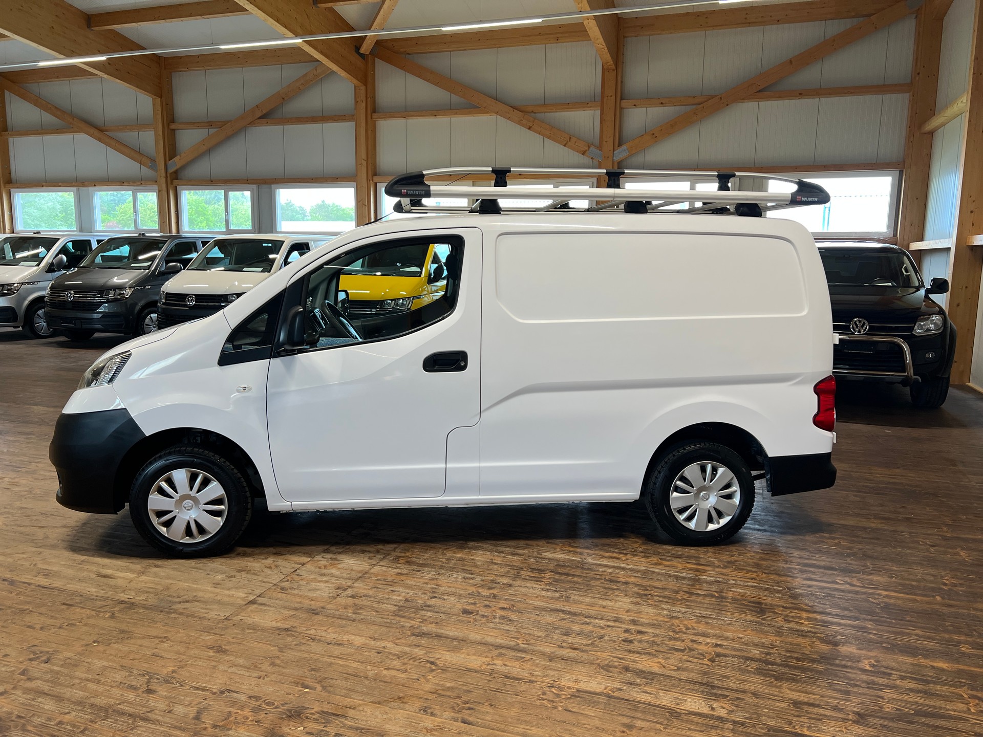 NISSAN NV200 1.5 dCi 90 Comfort Euro 6-image-7