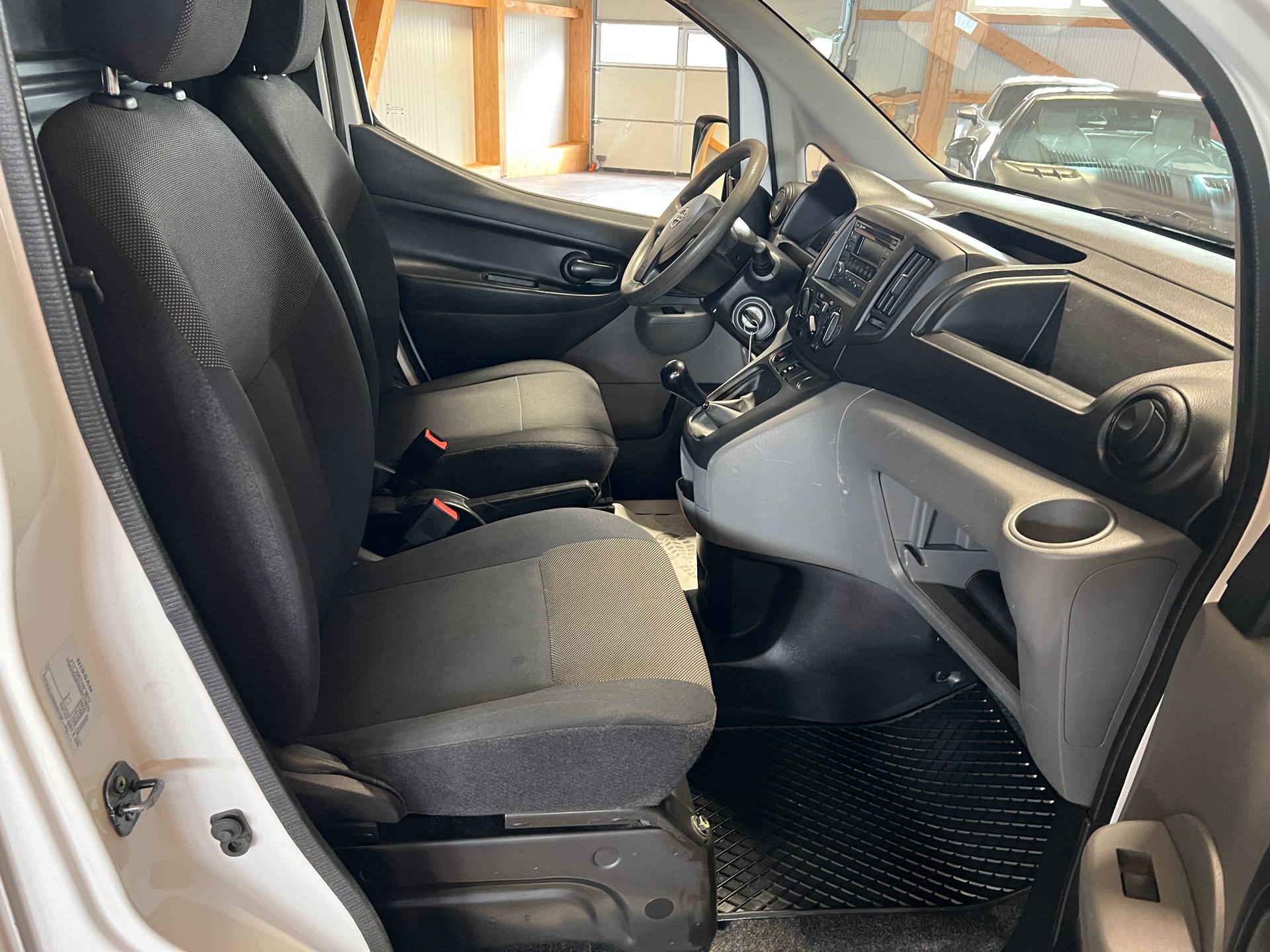 NISSAN NV200 1.5 dCi 90 Comfort Euro 6-image-12