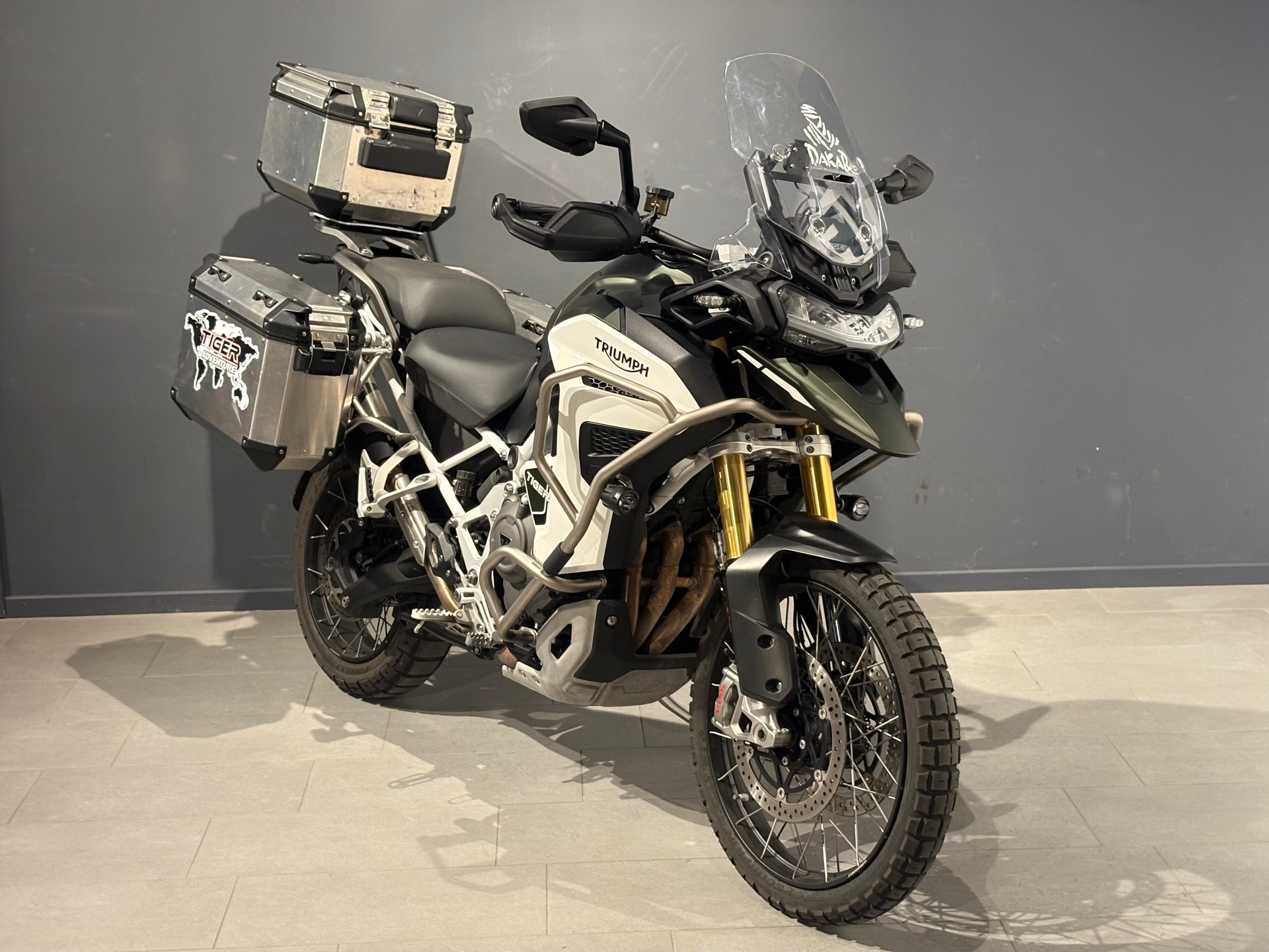 TRIUMPH Tiger 1200 Rally Explorer-image-1