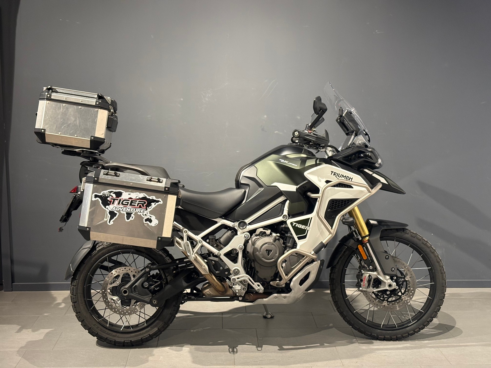 TRIUMPH Tiger 1200 Rally Explorer-image-0