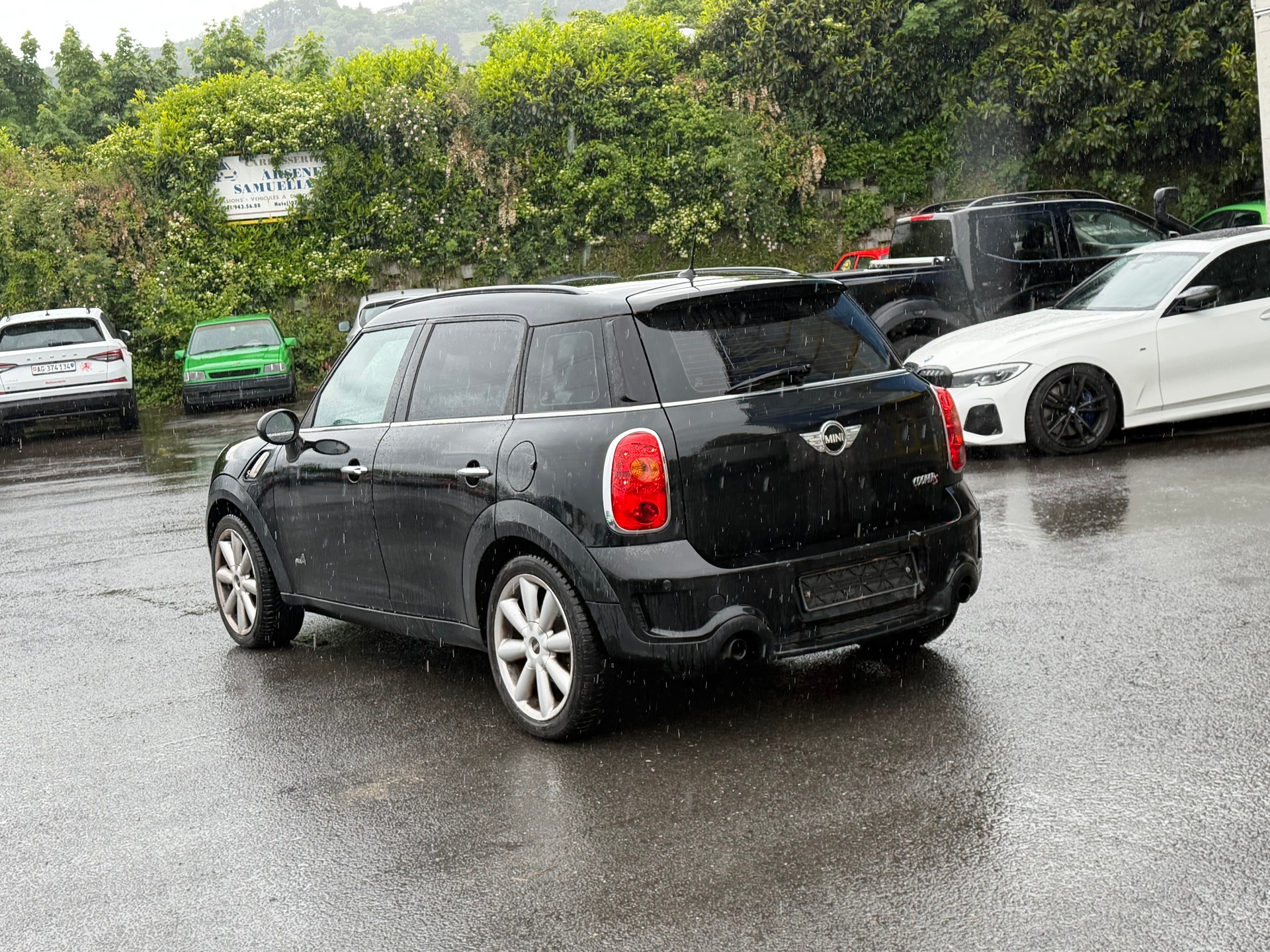 MINI Countryman Cooper S ALL4 Steptronic-image-9