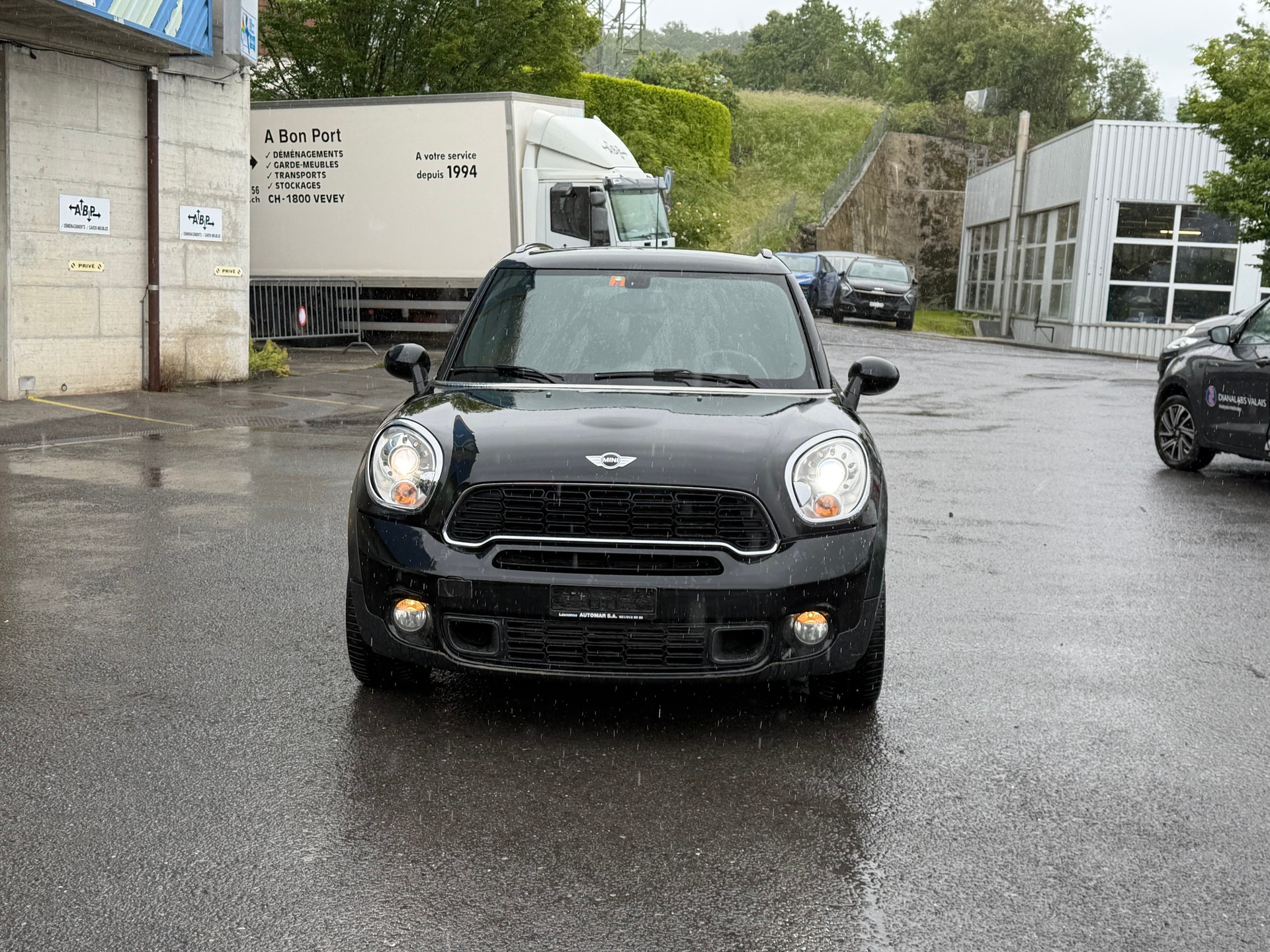 MINI Countryman Cooper S ALL4 Steptronic-image-7