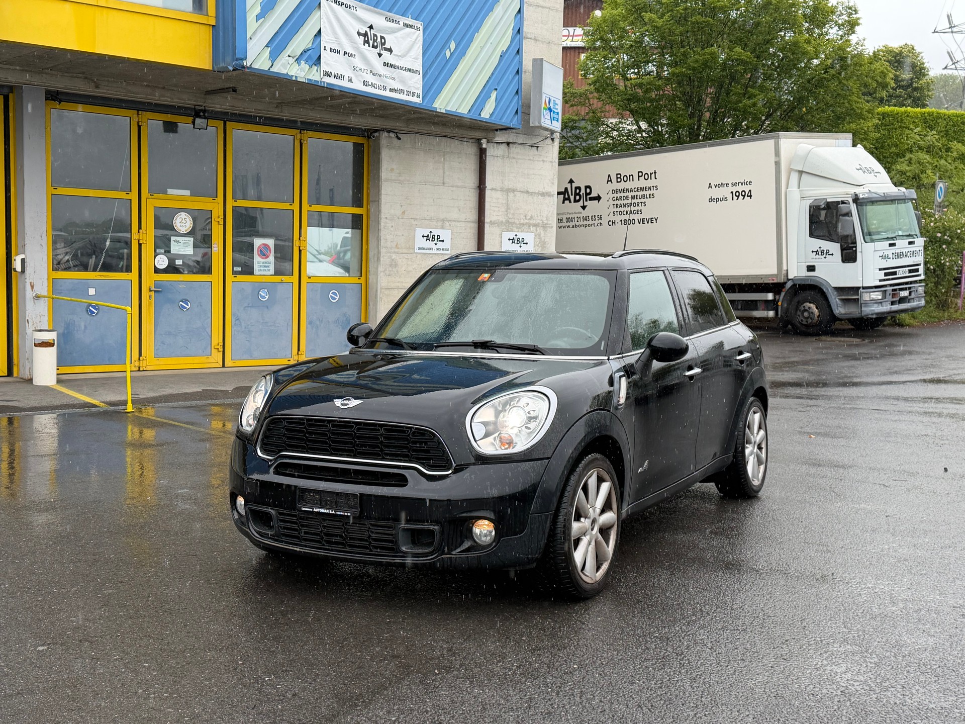 MINI Countryman Cooper S ALL4 Steptronic