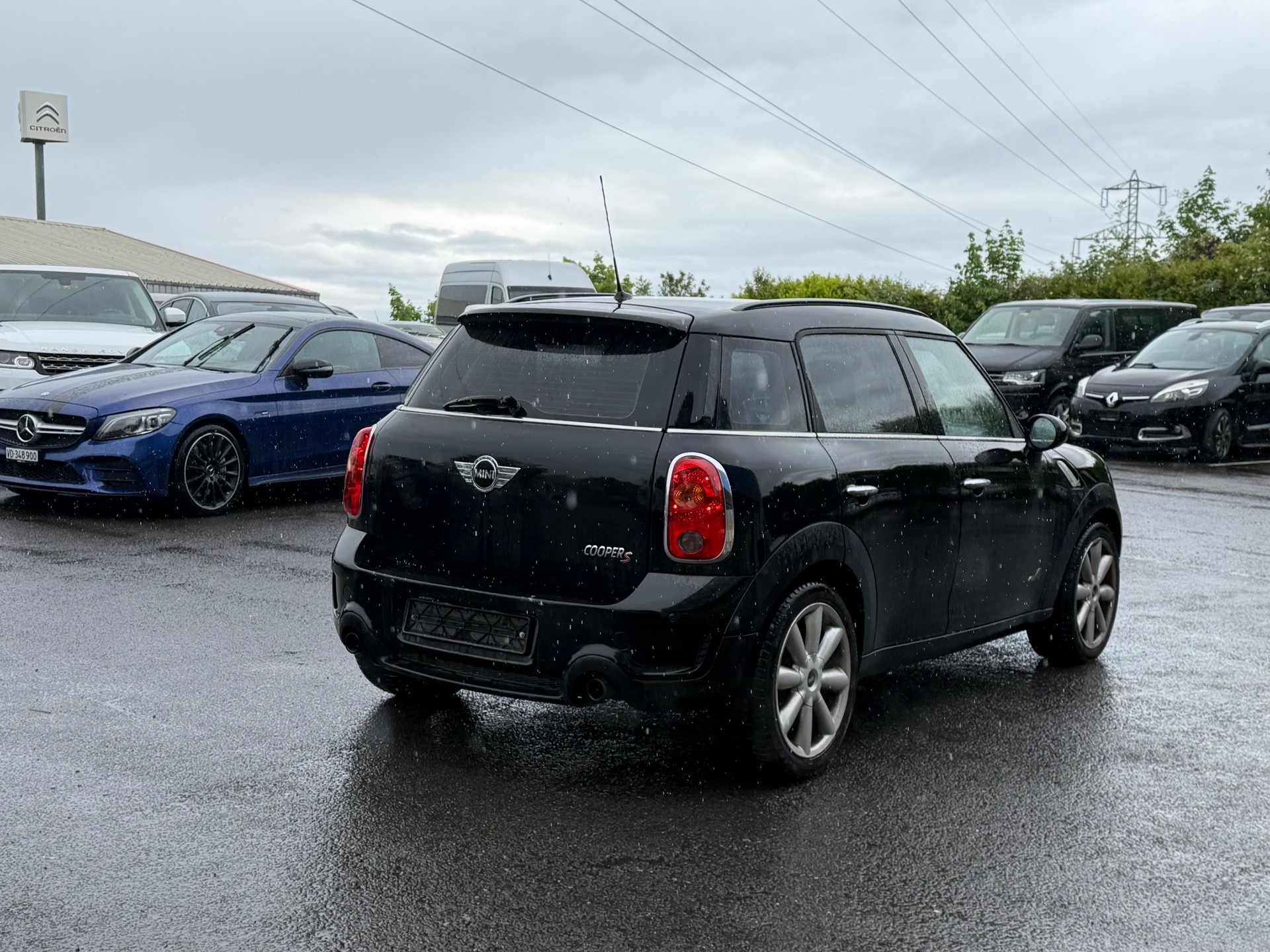 MINI Countryman Cooper S ALL4 Steptronic-image-6