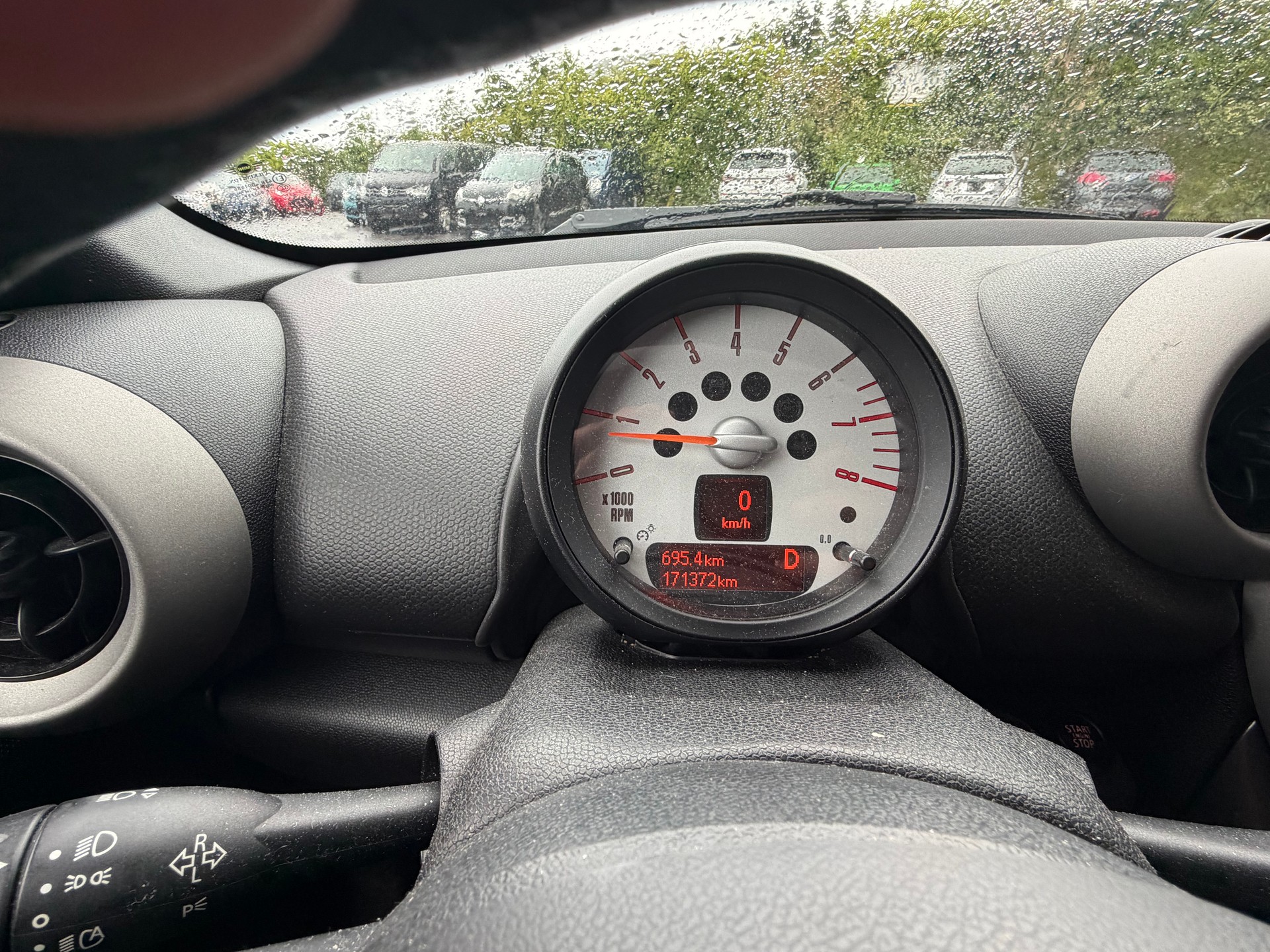 MINI Countryman Cooper S ALL4 Steptronic-image-4