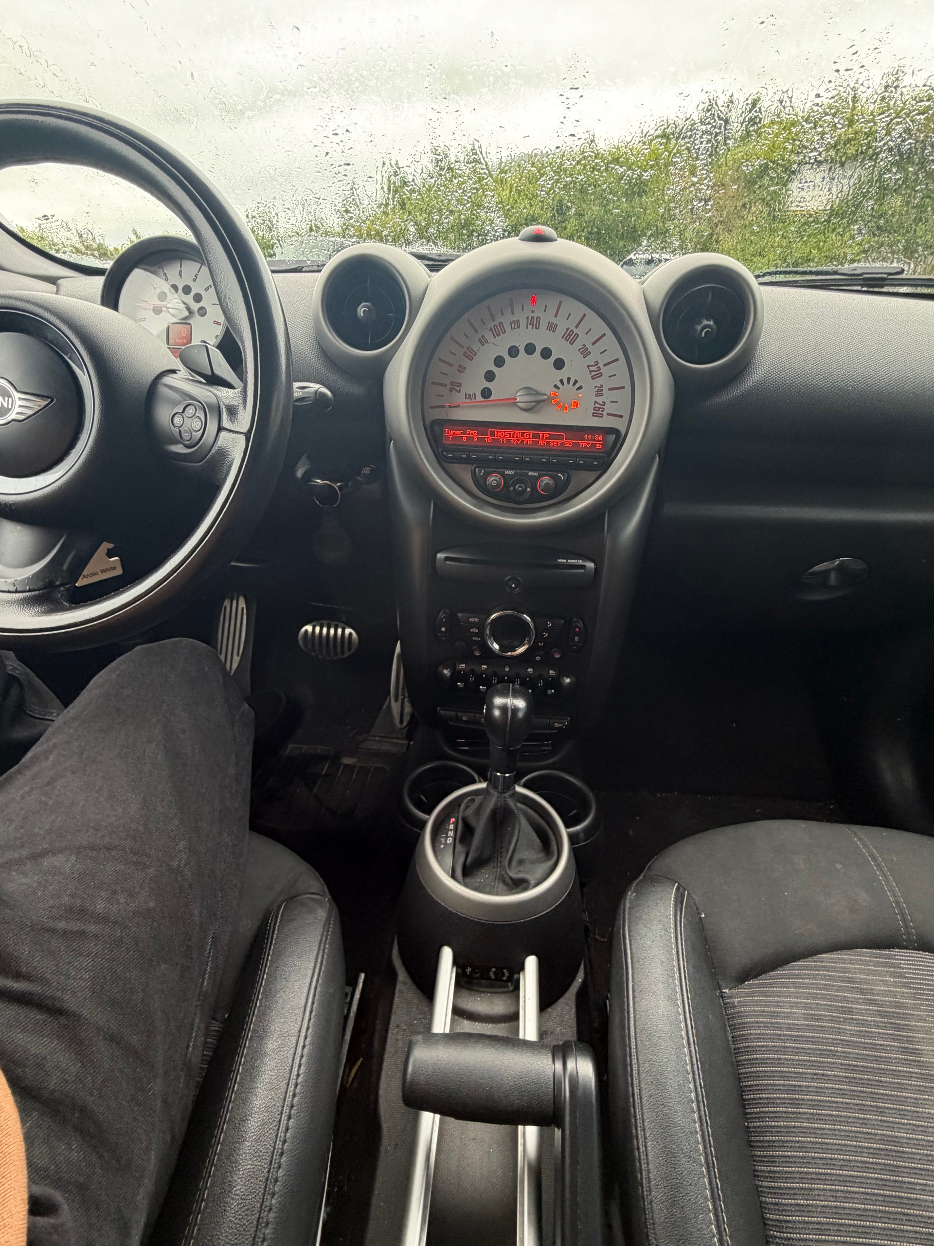 MINI Countryman Cooper S ALL4 Steptronic-image-1