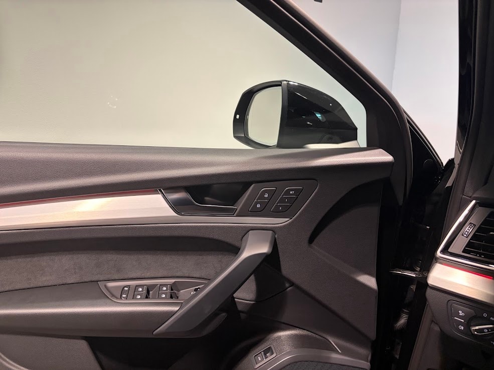 AUDI Q5 40 TDI S-line quattro S-tronic-image-7