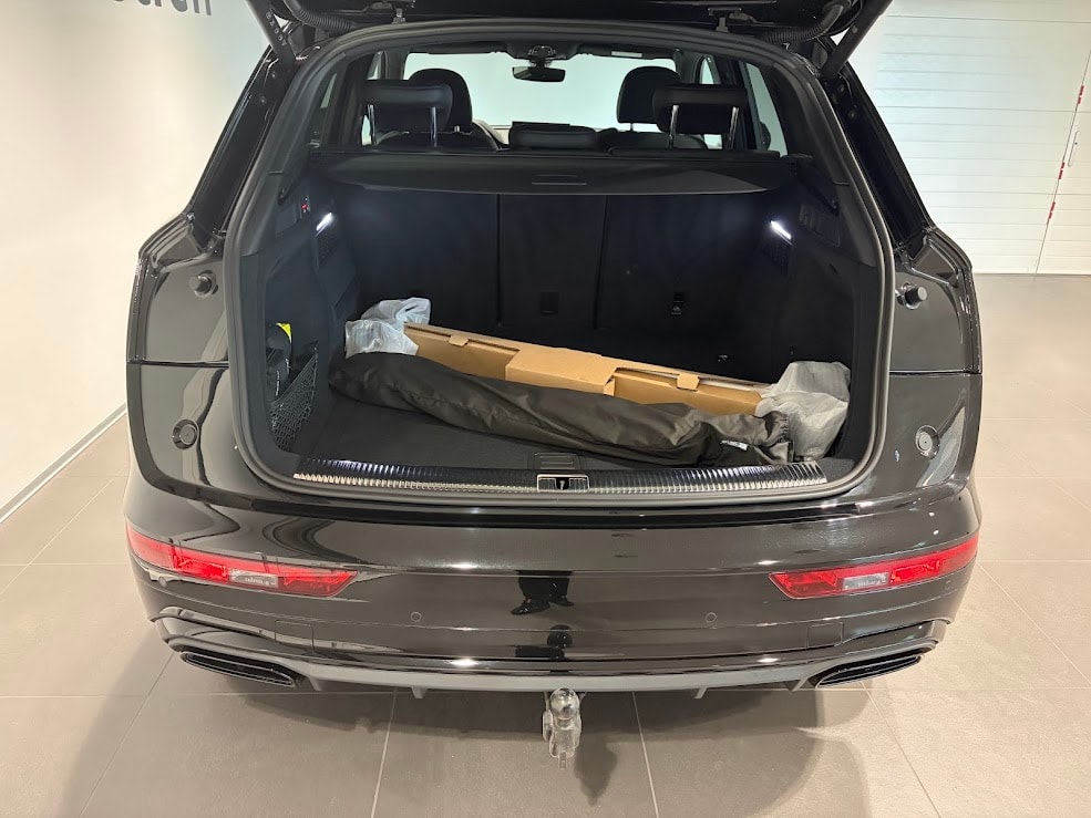 AUDI Q5 40 TDI S-line quattro S-tronic-image-12