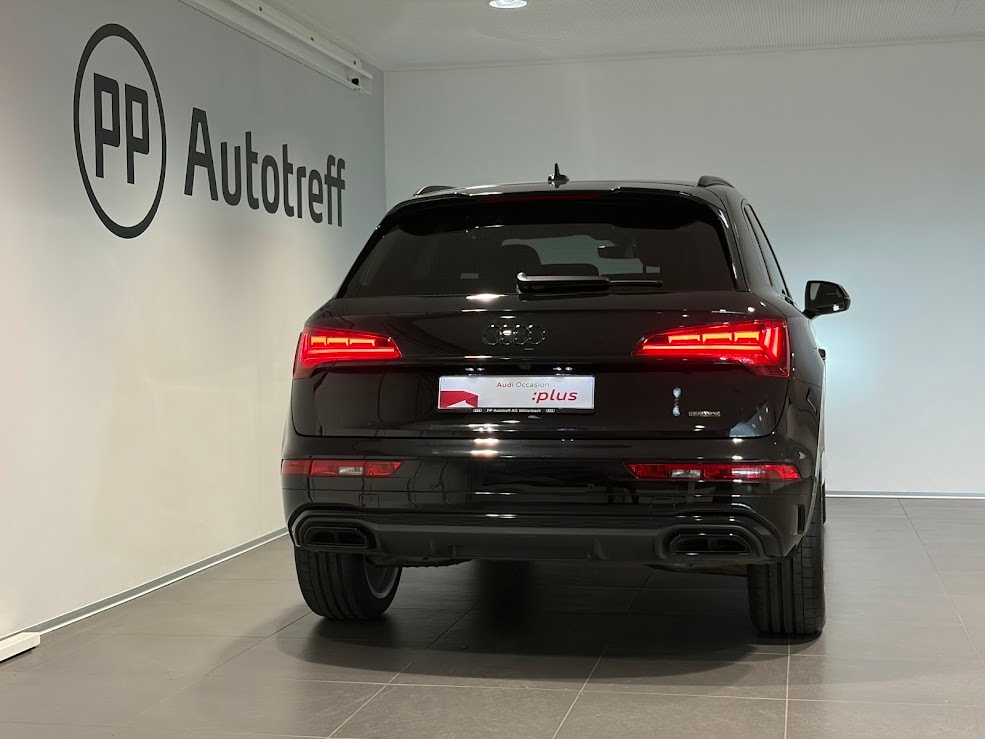 AUDI Q5 40 TDI S-line quattro S-tronic-image-13