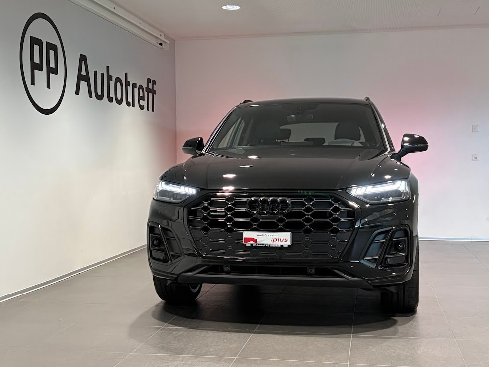 AUDI Q5 40 TDI S-line quattro S-tronic