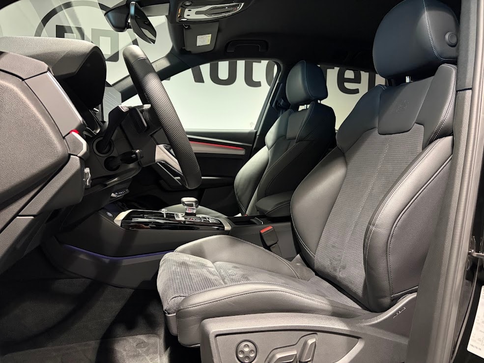 AUDI Q5 40 TDI S-line quattro S-tronic-image-3