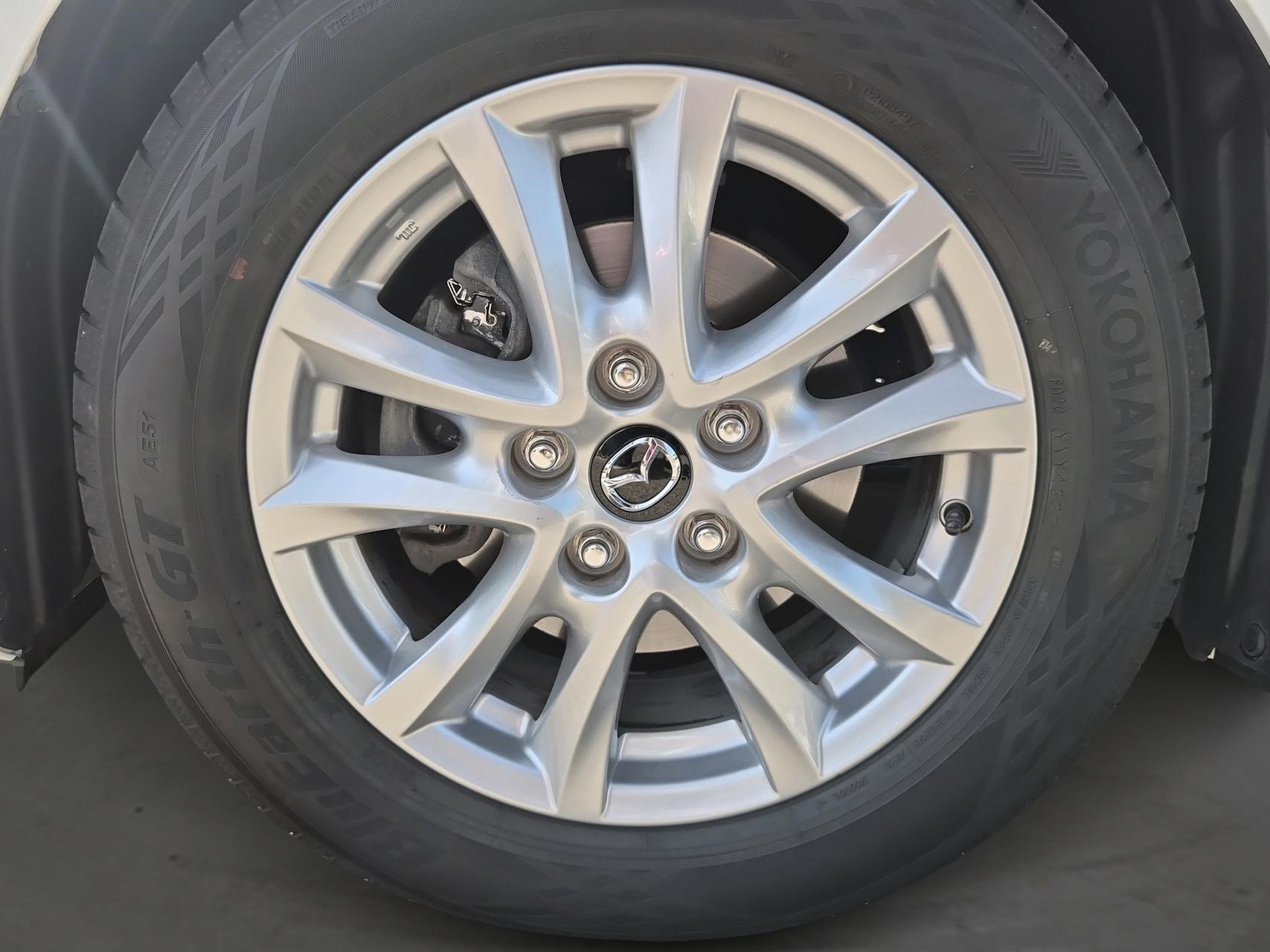 MAZDA 3 SKYACTIV-G 100 Ambition Plus-image-17