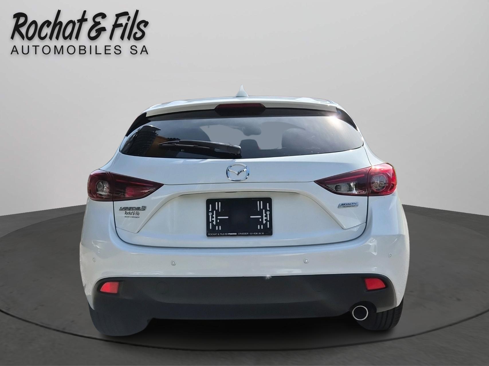 MAZDA 3 SKYACTIV-G 100 Ambition Plus-showroom-element-3
