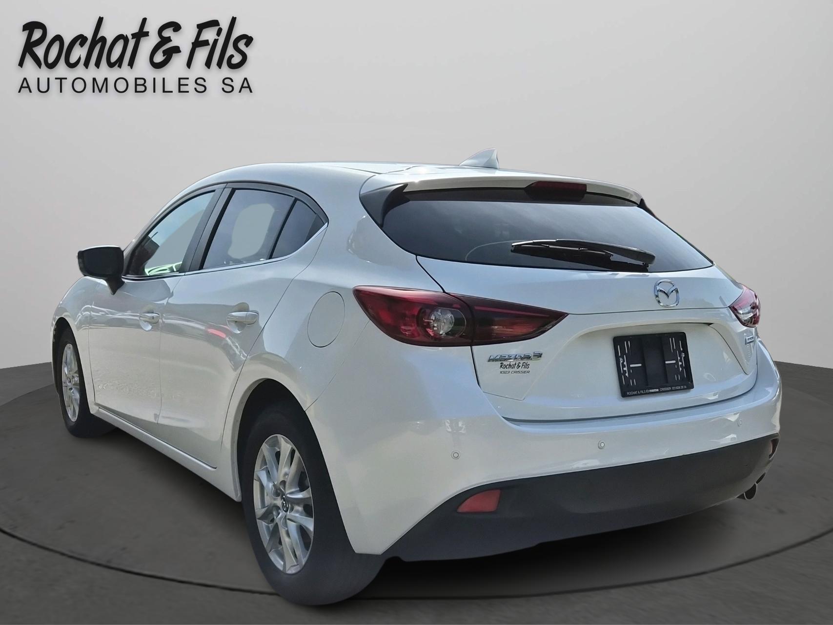 MAZDA 3 SKYACTIV-G 100 Ambition Plus-showroom-element-2