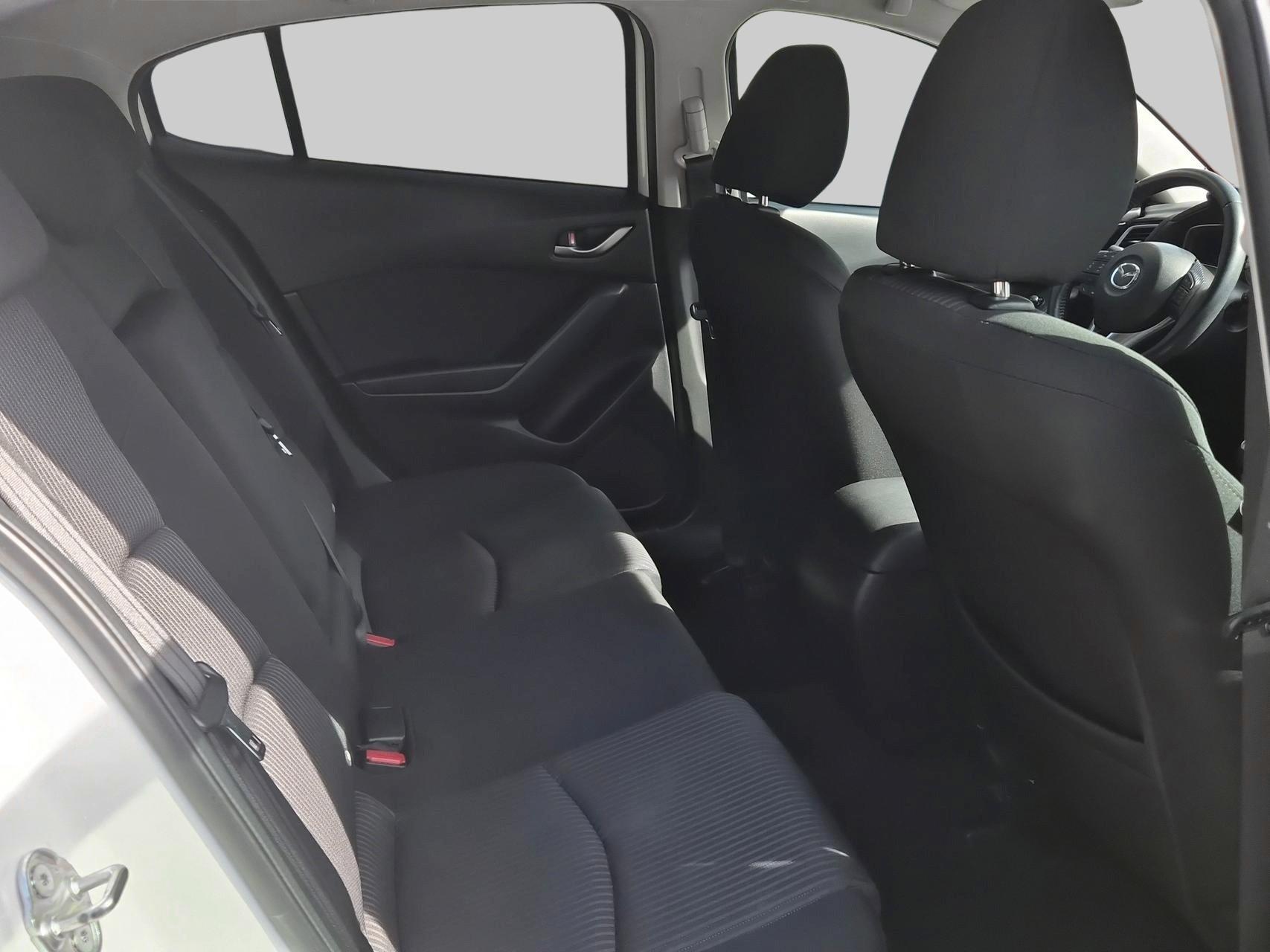 MAZDA 3 SKYACTIV-G 100 Ambition Plus-image-14