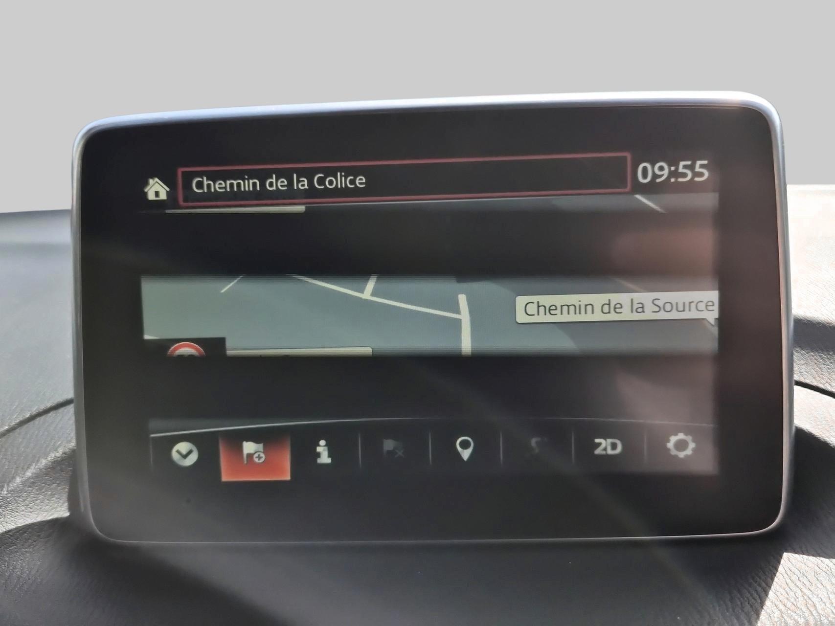 MAZDA 3 SKYACTIV-G 100 Ambition Plus-image-16