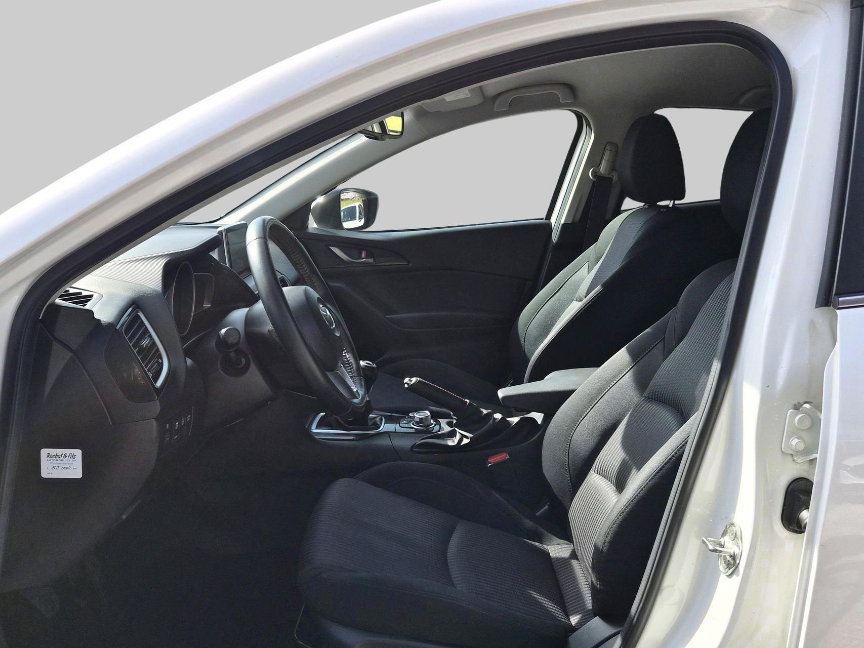 MAZDA 3 SKYACTIV-G 100 Ambition Plus-image-7