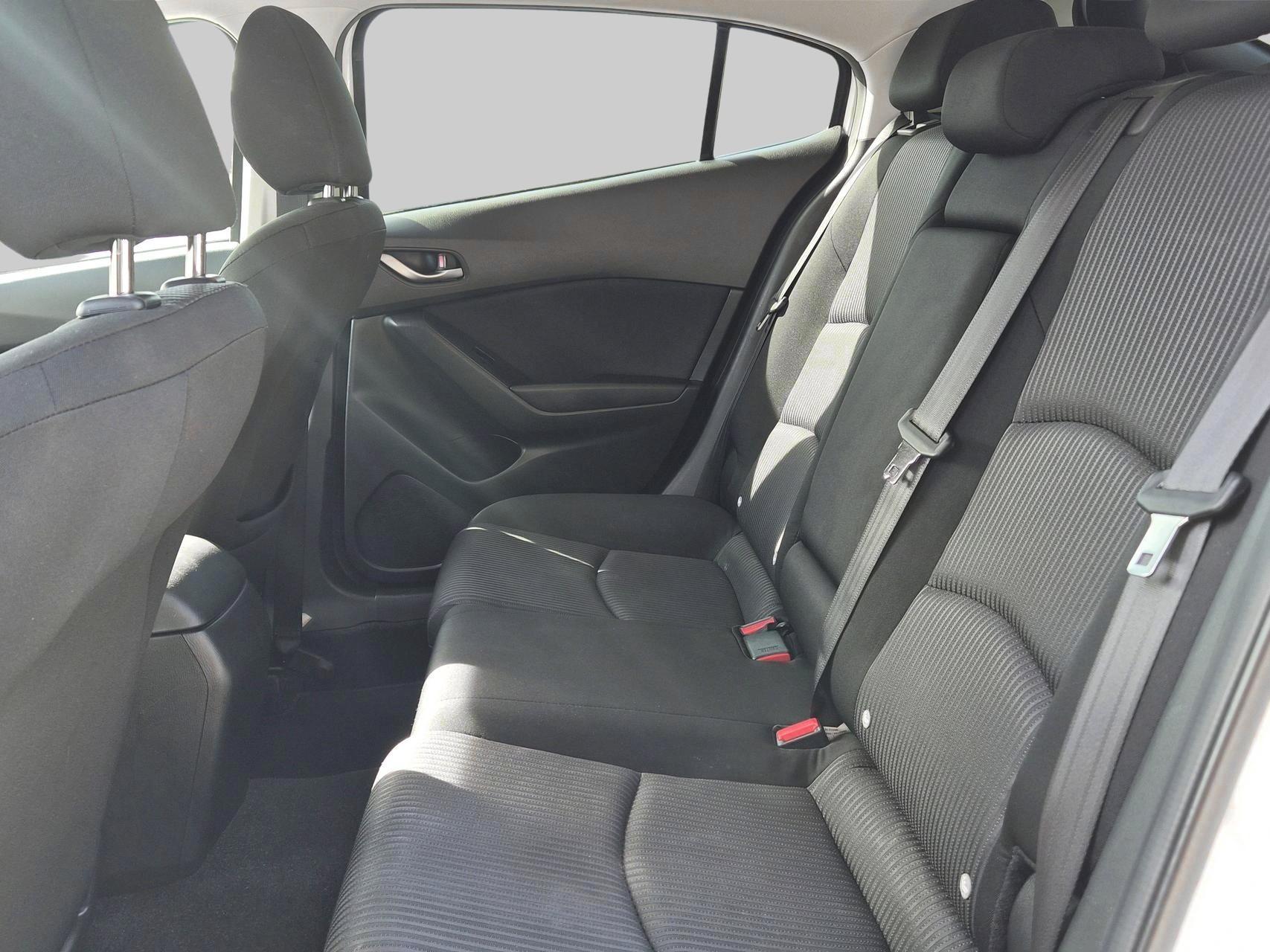 MAZDA 3 SKYACTIV-G 100 Ambition Plus-image-8