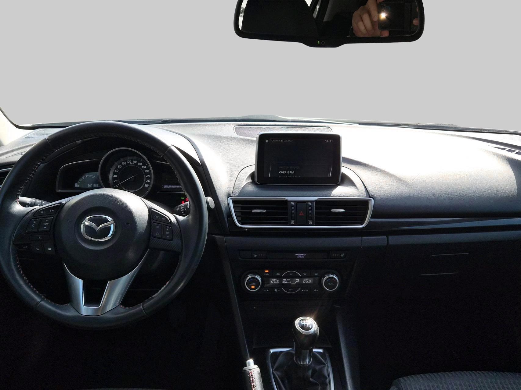 MAZDA 3 SKYACTIV-G 100 Ambition Plus-image-9
