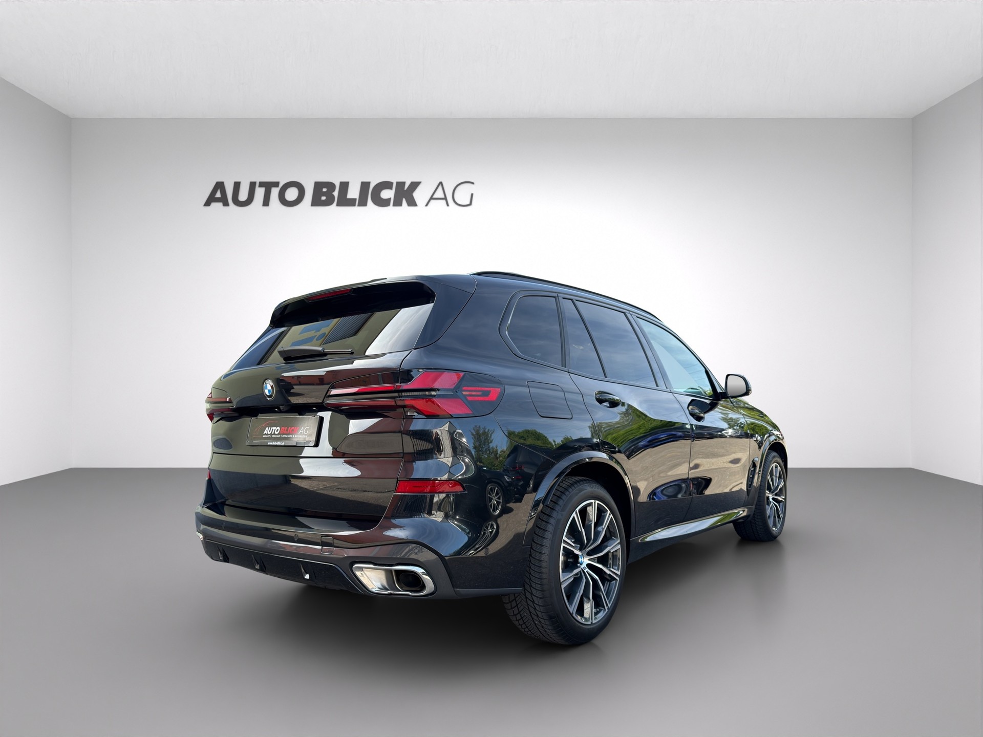 BMW X5 xDrive 48V 30d M Sport Steptronic-image-5