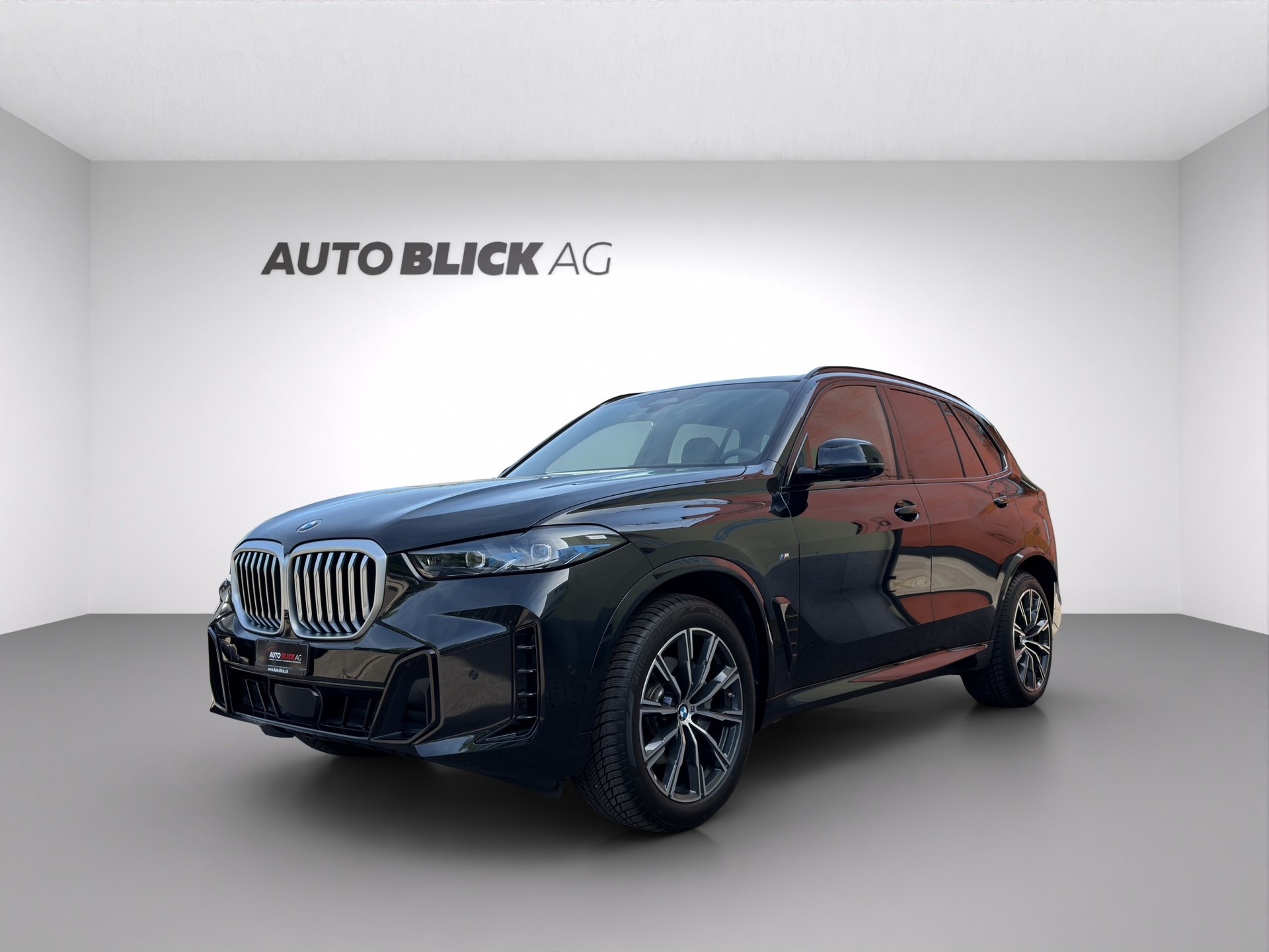 BMW X5 xDrive 48V 30d M Sport Steptronic
