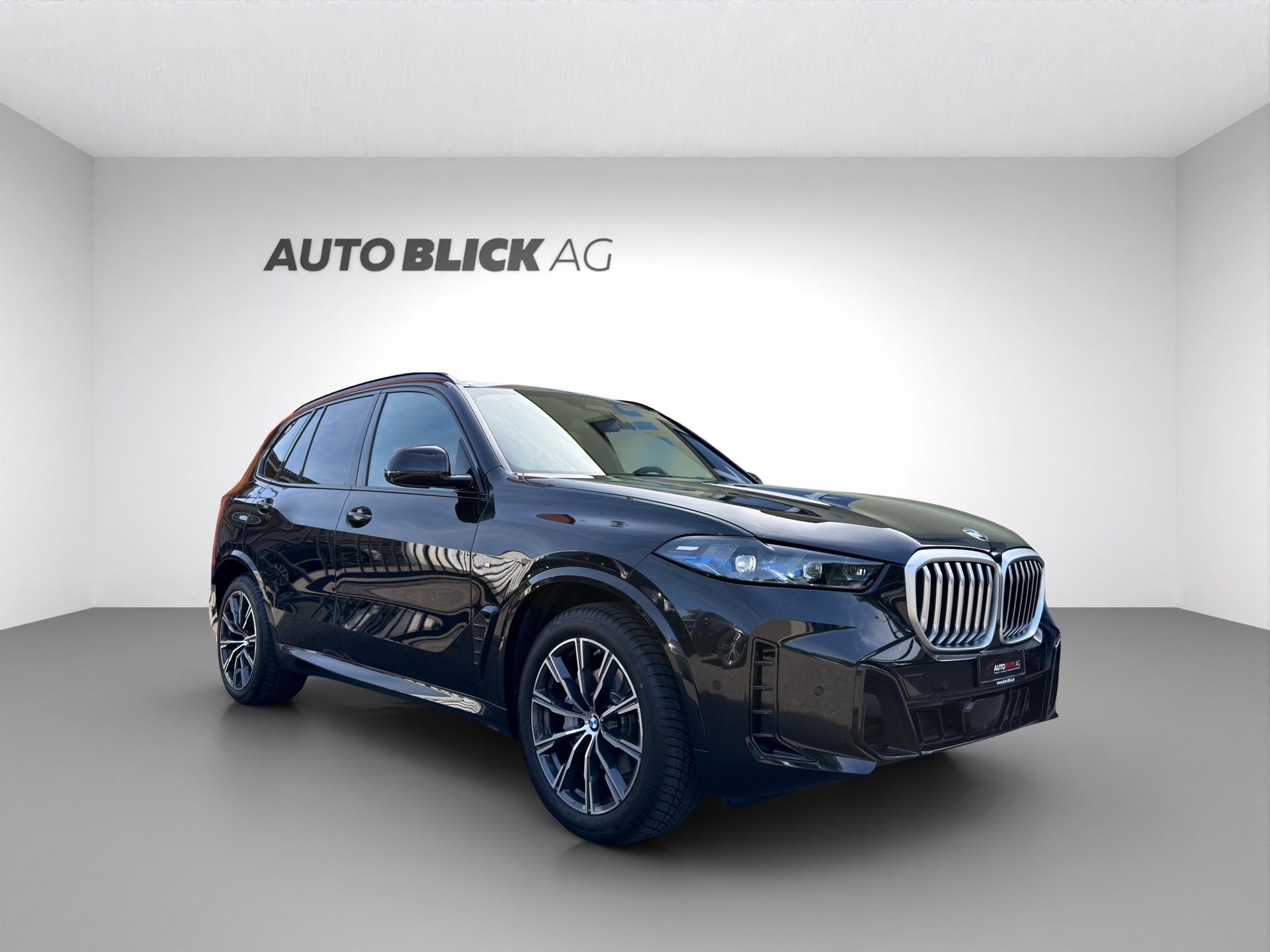 BMW X5 xDrive 48V 30d M Sport Steptronic-showroom-element-1