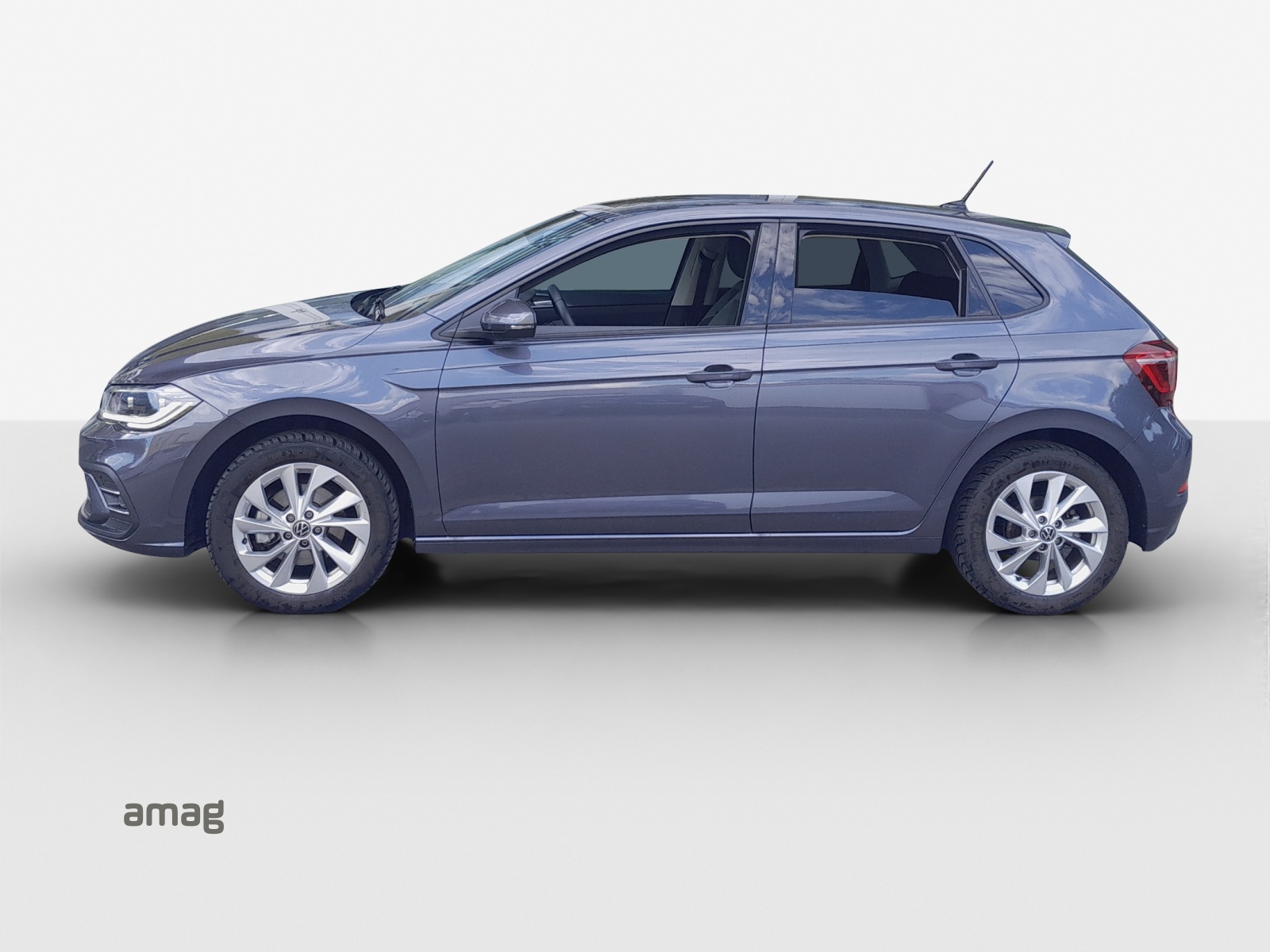 VW Polo 1.0 TSI Style DSG-showroom-element-1