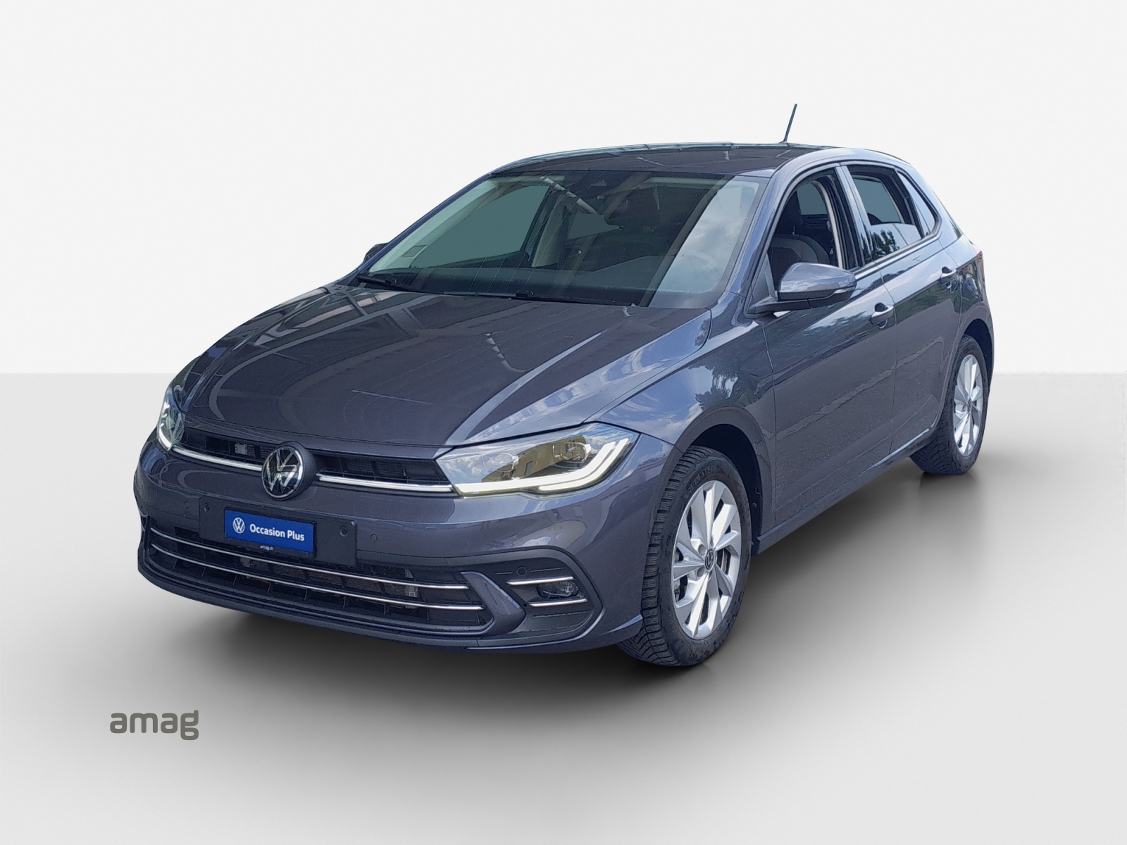 VW Polo 1.0 TSI Style DSG