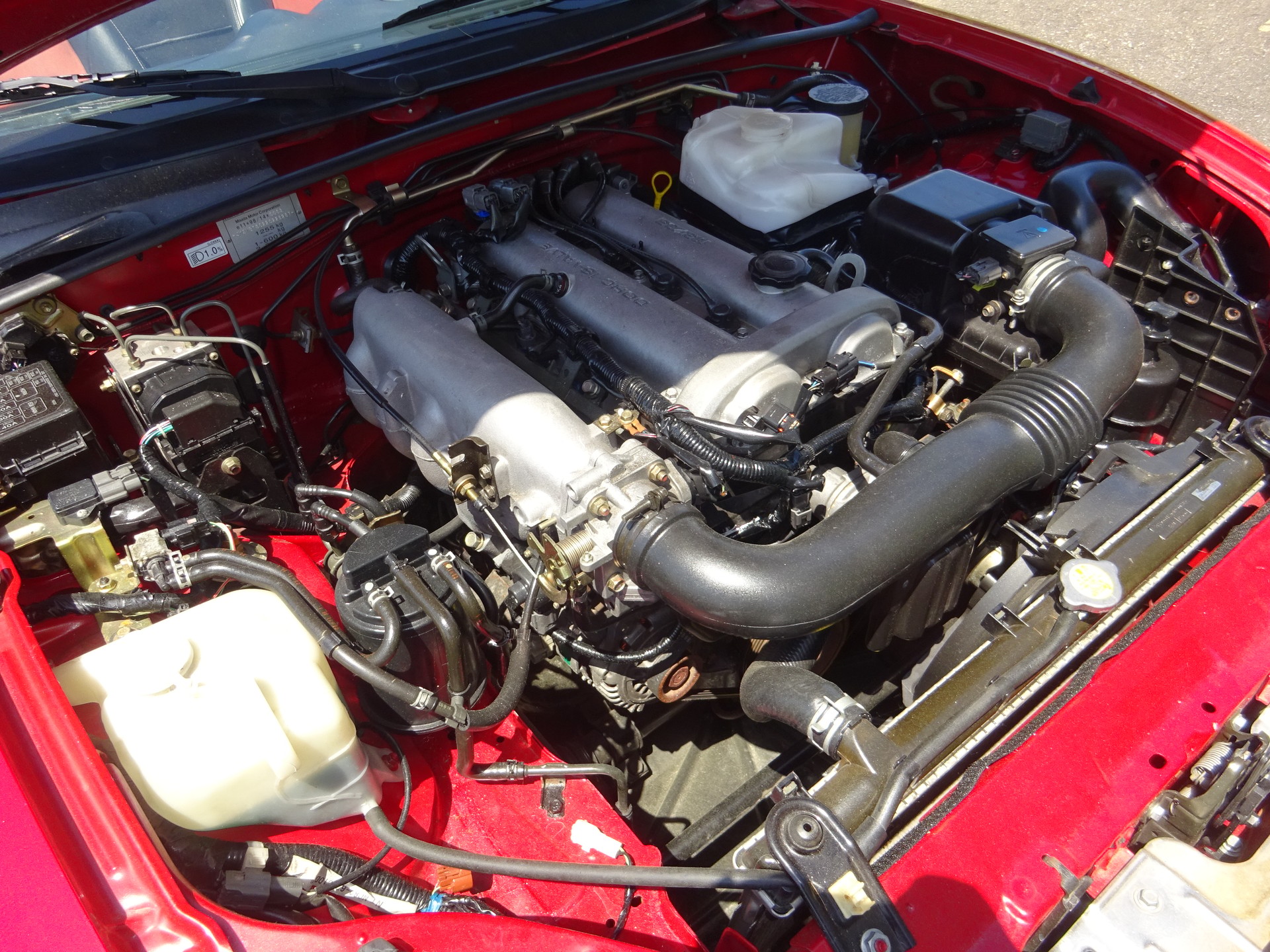 MAZDA MX-5 1.6i-16 Youngster - MFK 4.2026 - SERVICE 4.2026-image-15