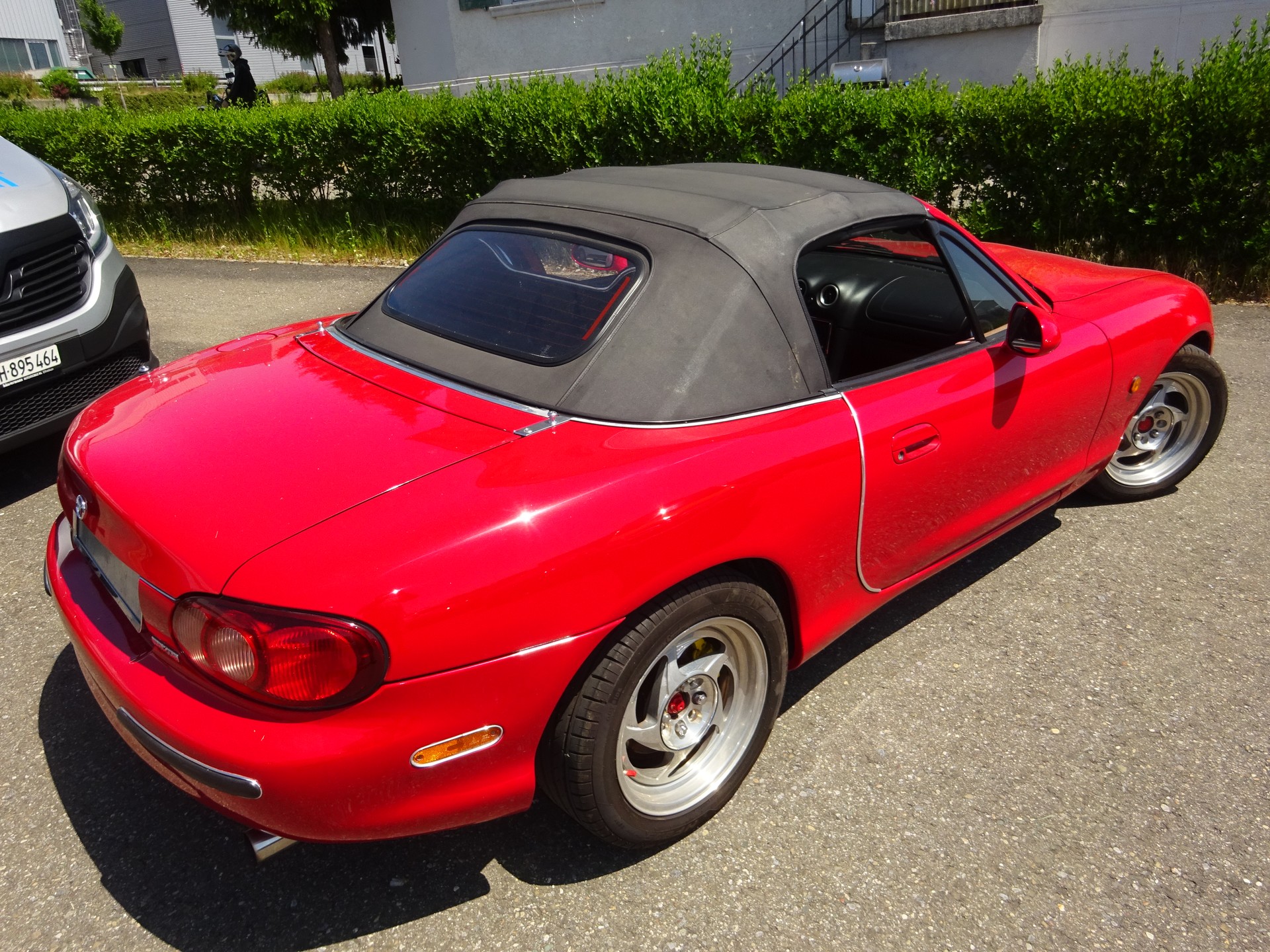 MAZDA MX-5 1.6i-16 Youngster - MFK 4.2026 - SERVICE 4.2026-image-5