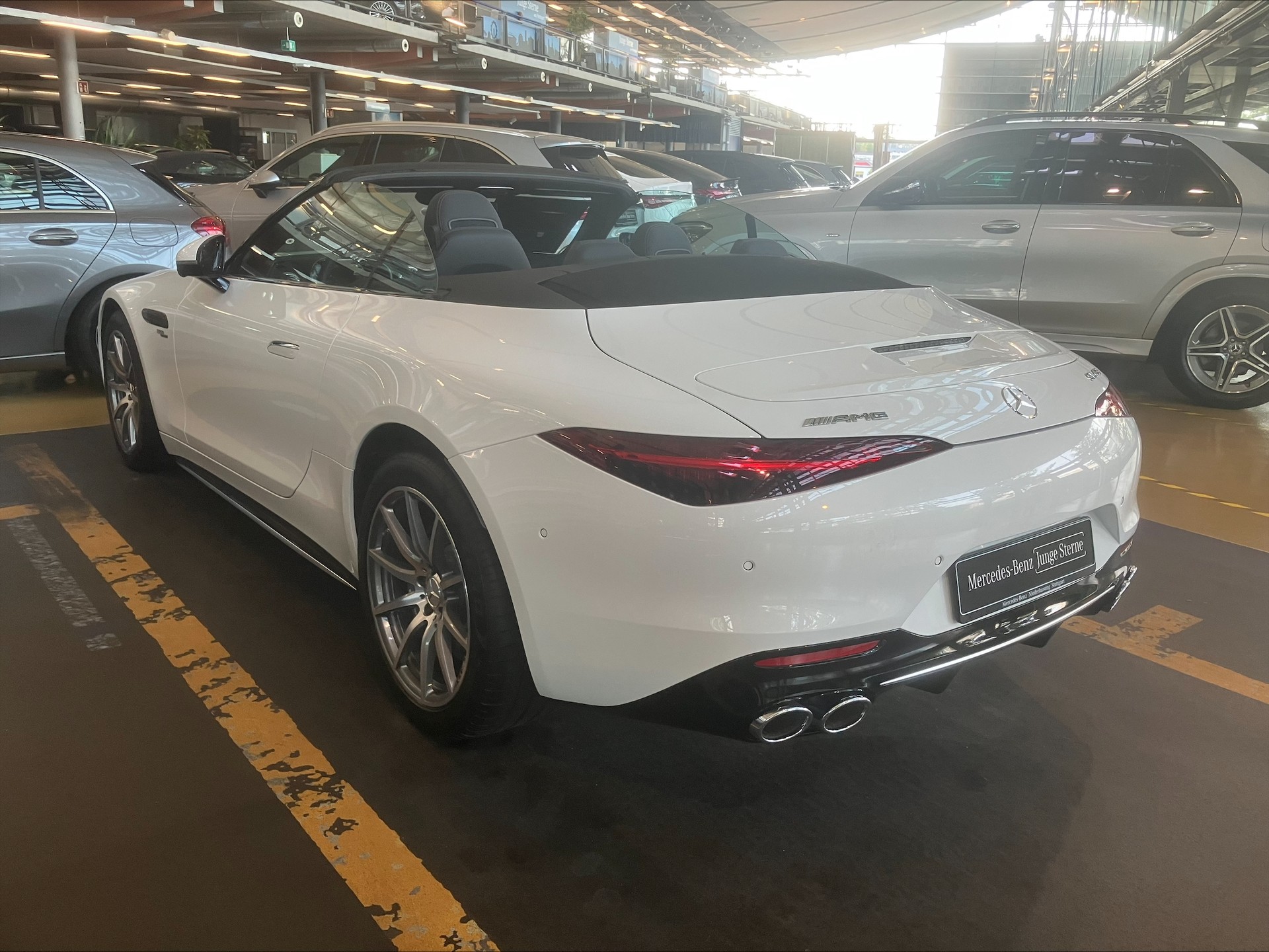 MERCEDES-BENZ Cabriolet-image-8