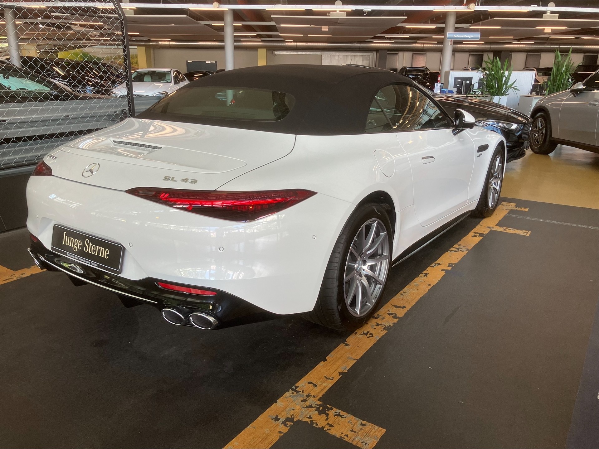 MERCEDES-BENZ Cabriolet-image-7
