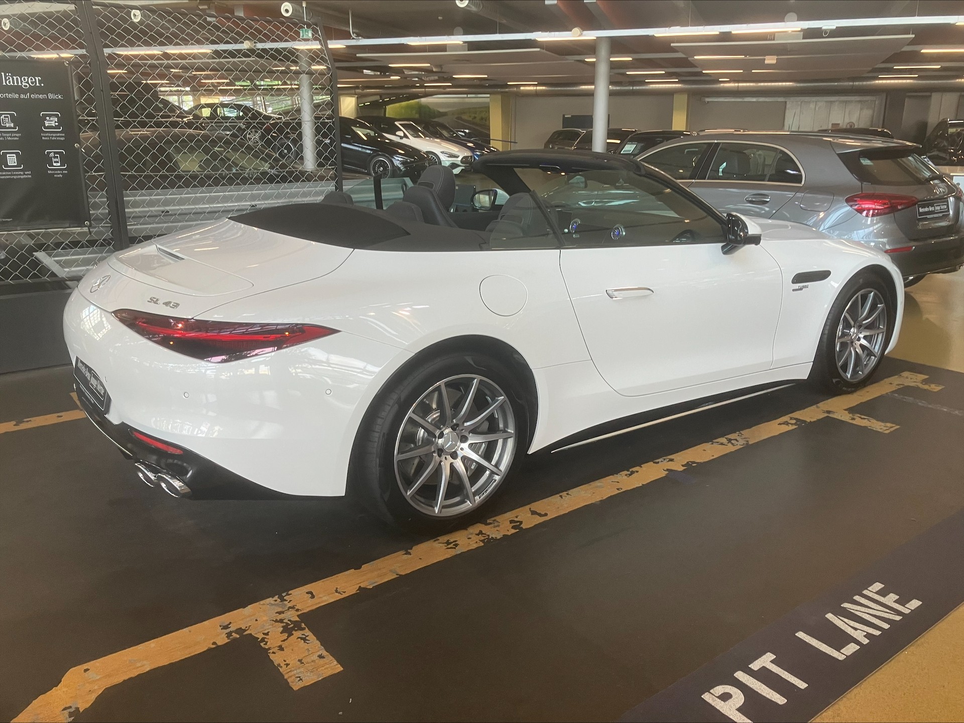 MERCEDES-BENZ Cabriolet