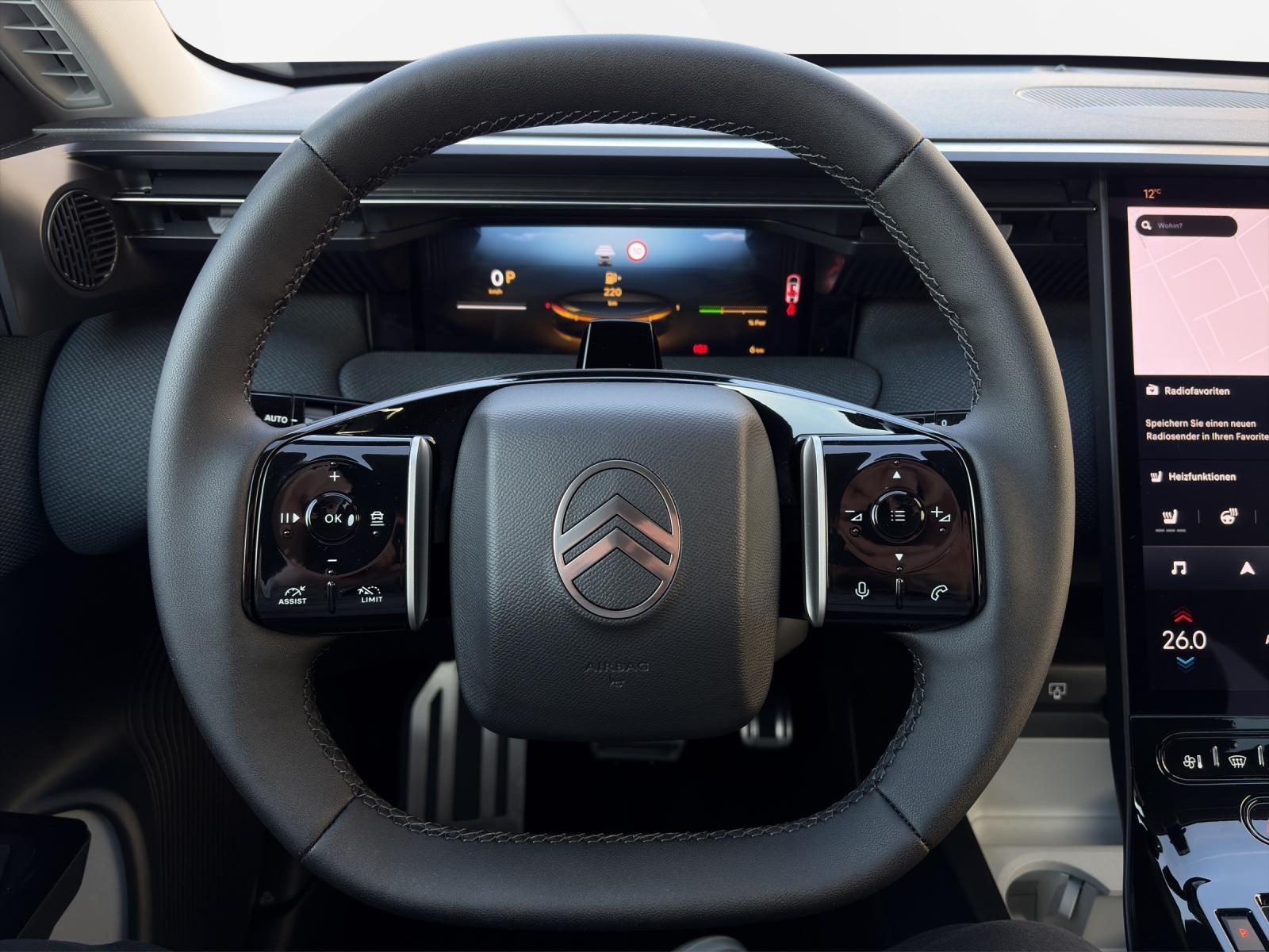 CITROEN C5 Aircross 1.2 Hybrid Max-image-10