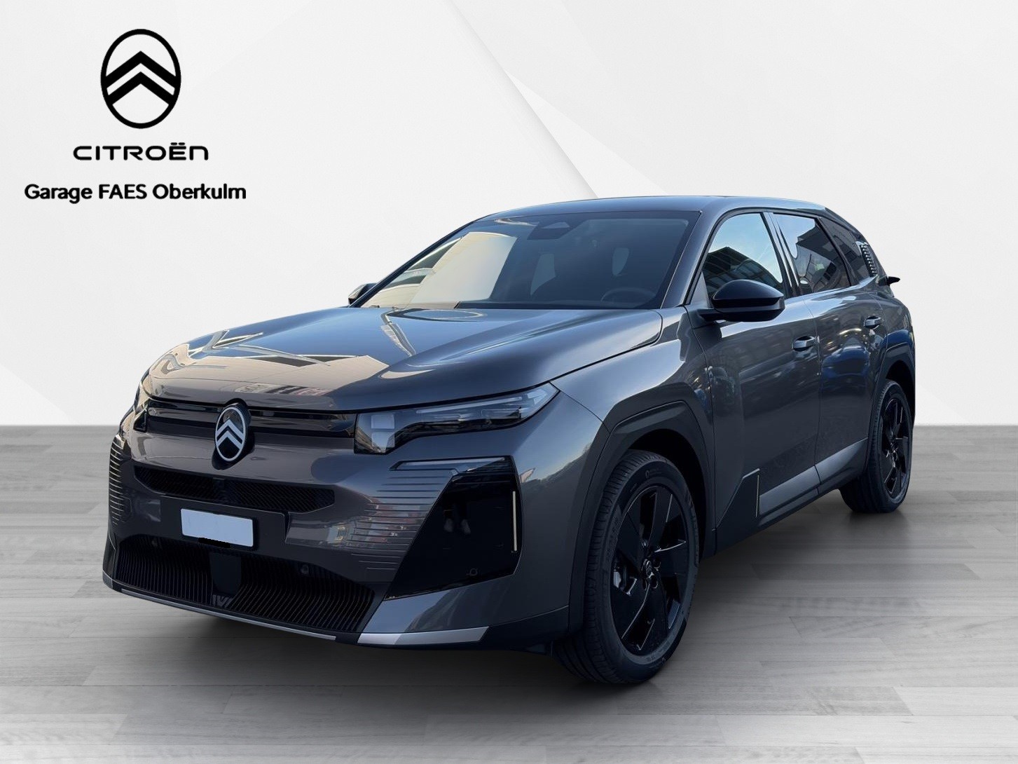 CITROEN C5 Aircross 1.2 Hybrid Max-showroom-element-1