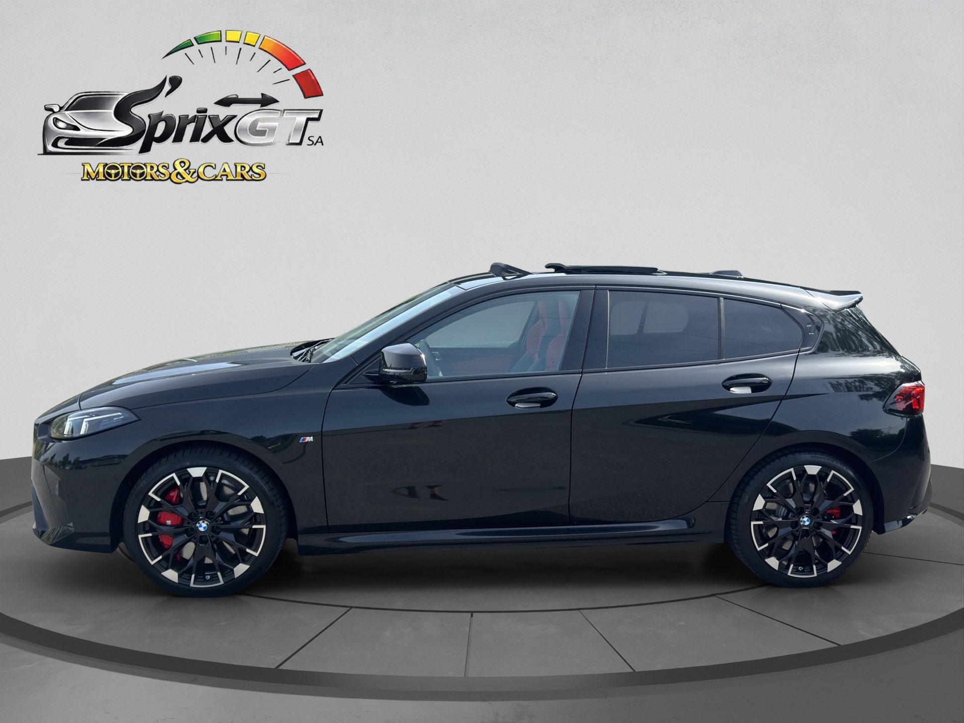 BMW M135 xDrive M Sport Pro-showroom-element-1