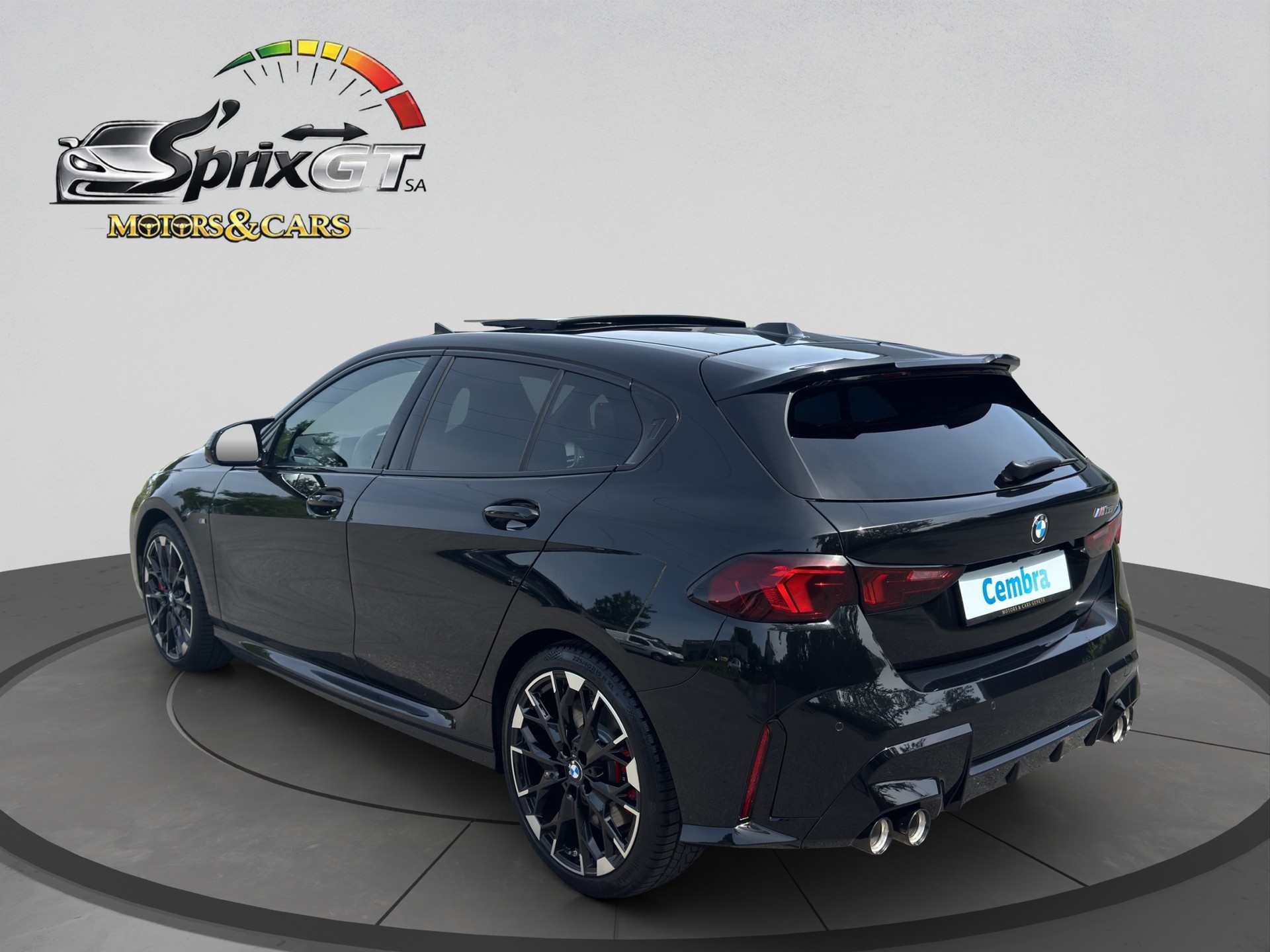 BMW M135 xDrive M Sport Pro-showroom-element-2