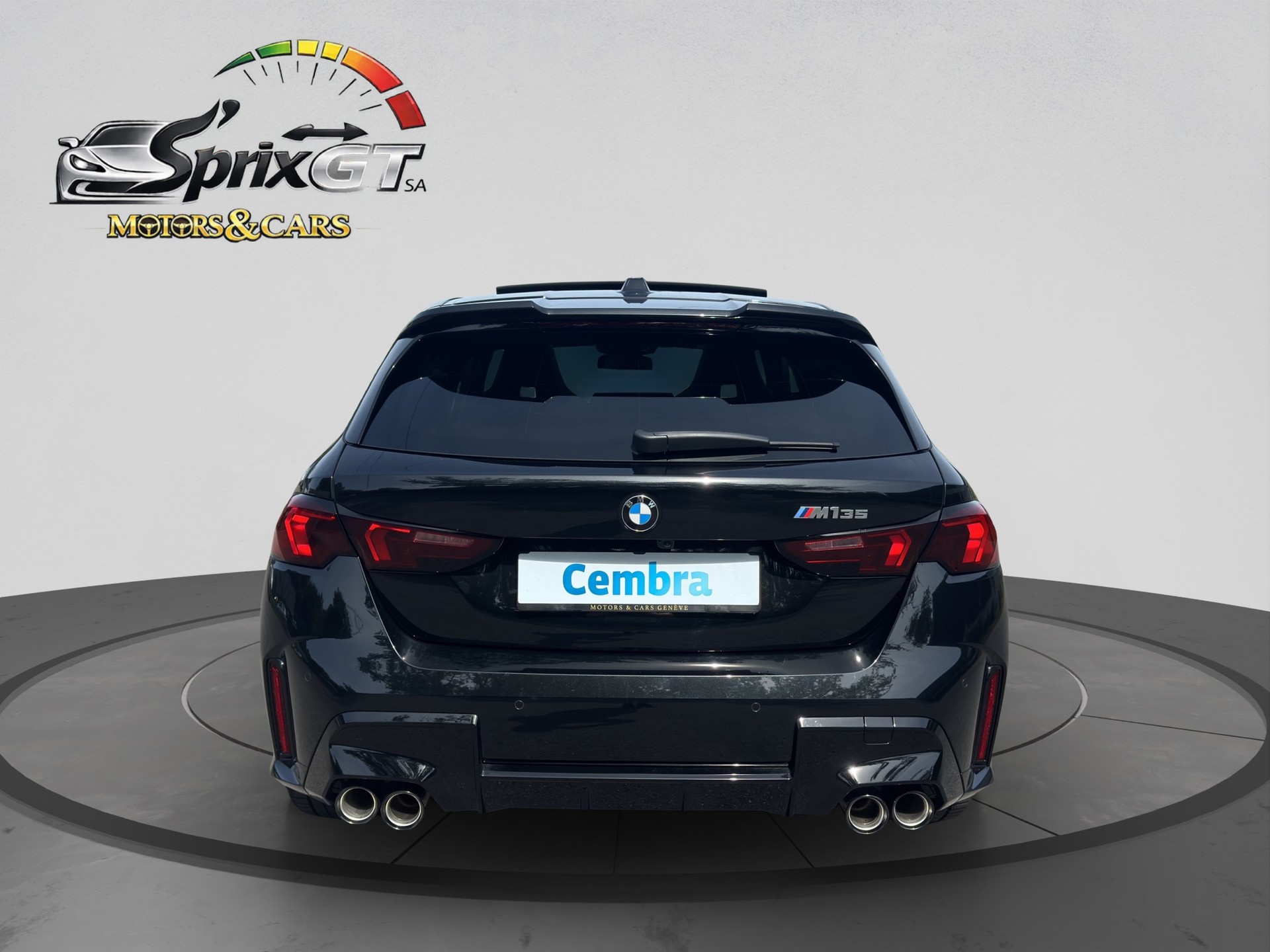 BMW M135 xDrive M Sport Pro-showroom-element-3