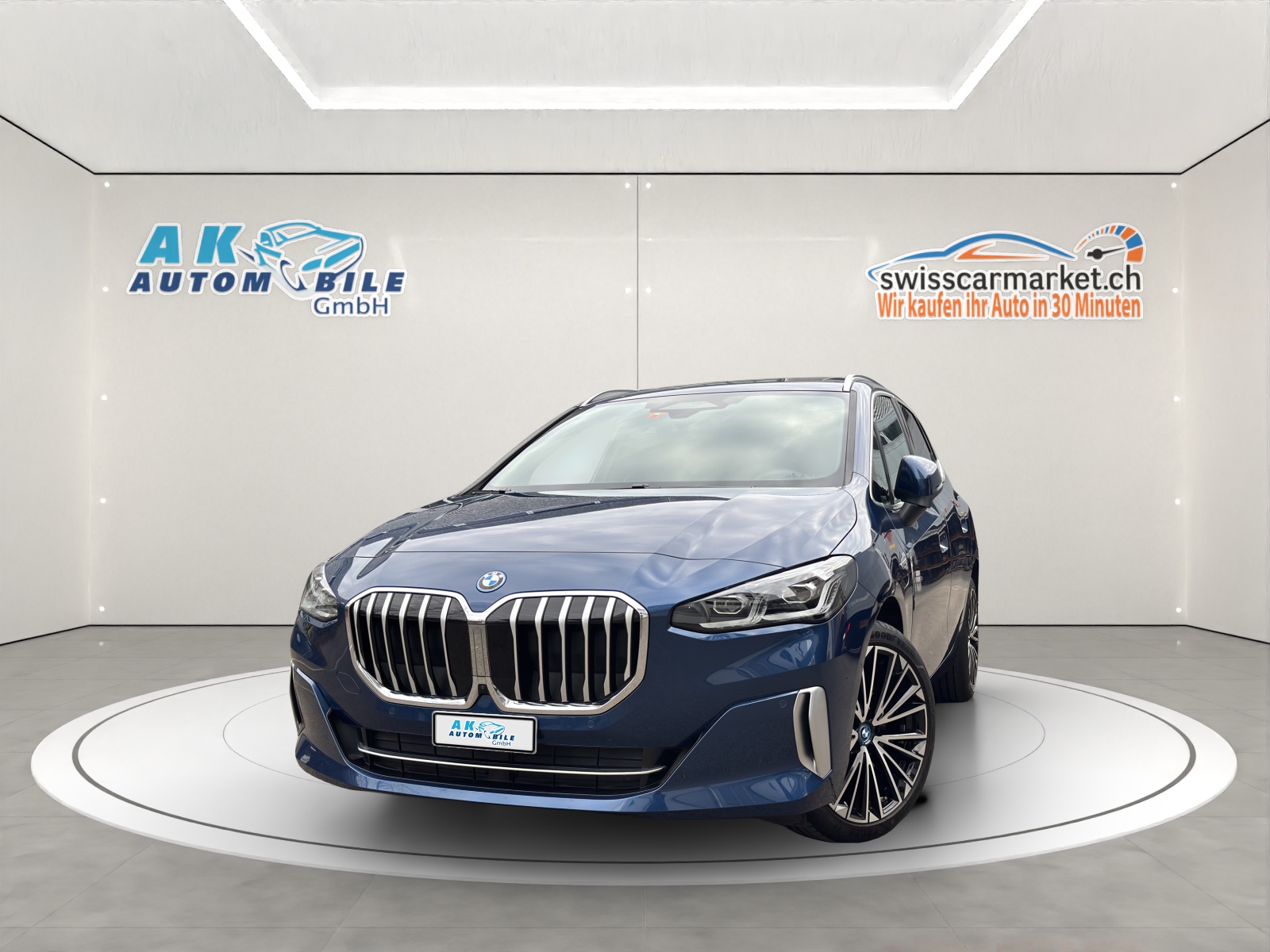 BMW 230e xDrive Active Tourer Luxury Line